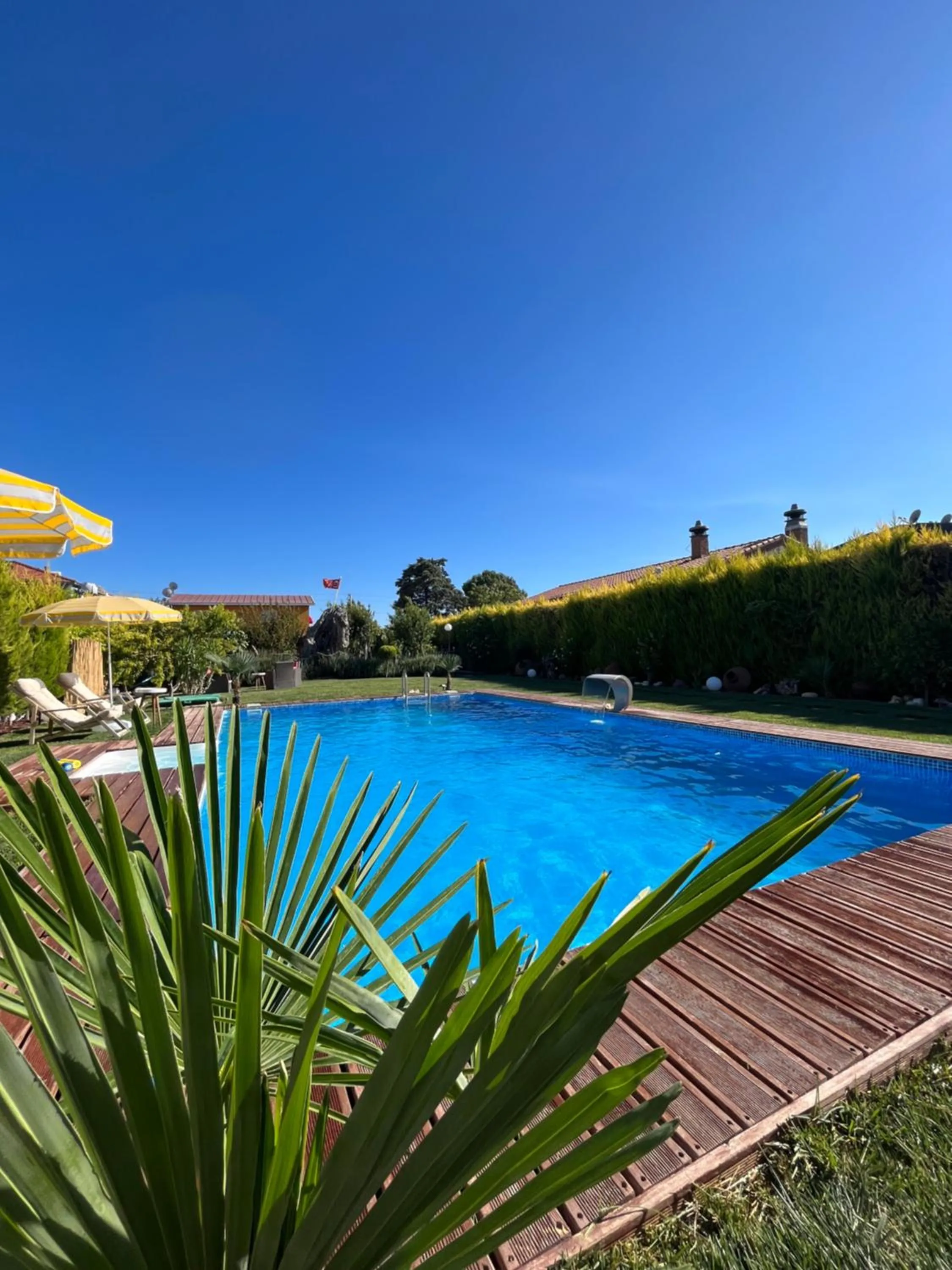 Garden in Portofino Urla Boutique Hotel