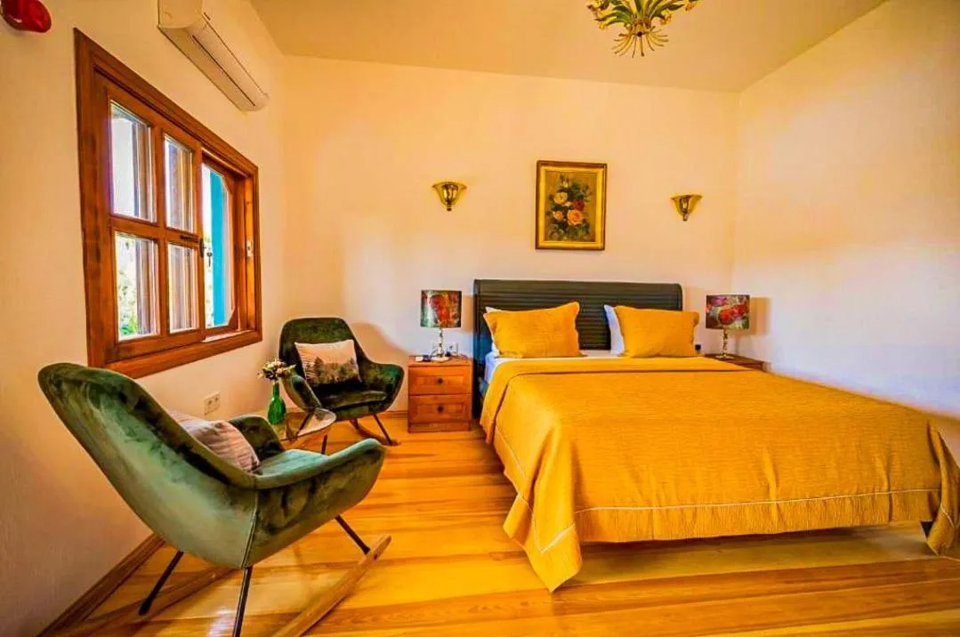 Photo of the whole room in Portofino Urla Boutique Hotel