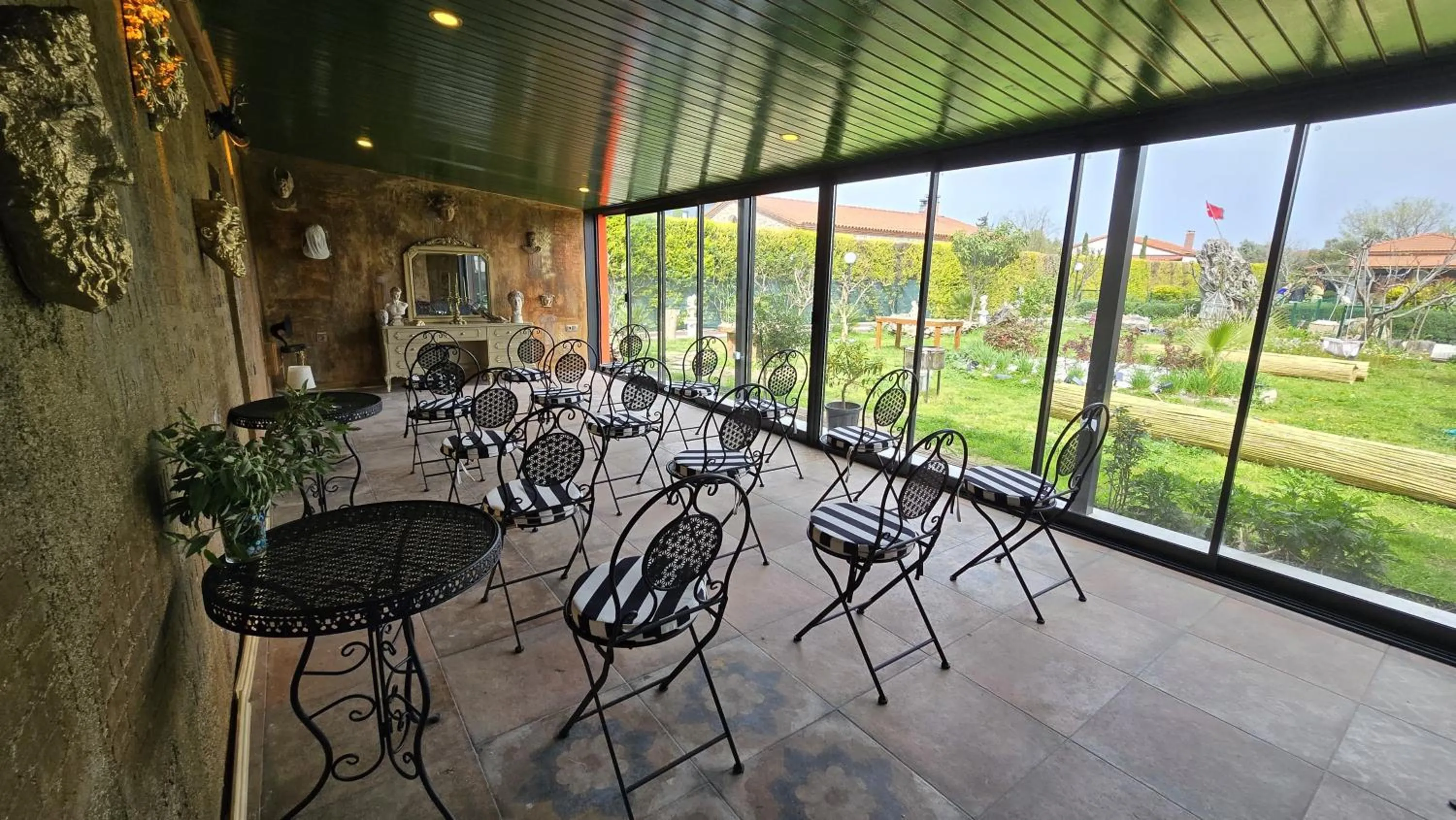 Restaurant/places to eat in Portofino Urla Boutique Hotel