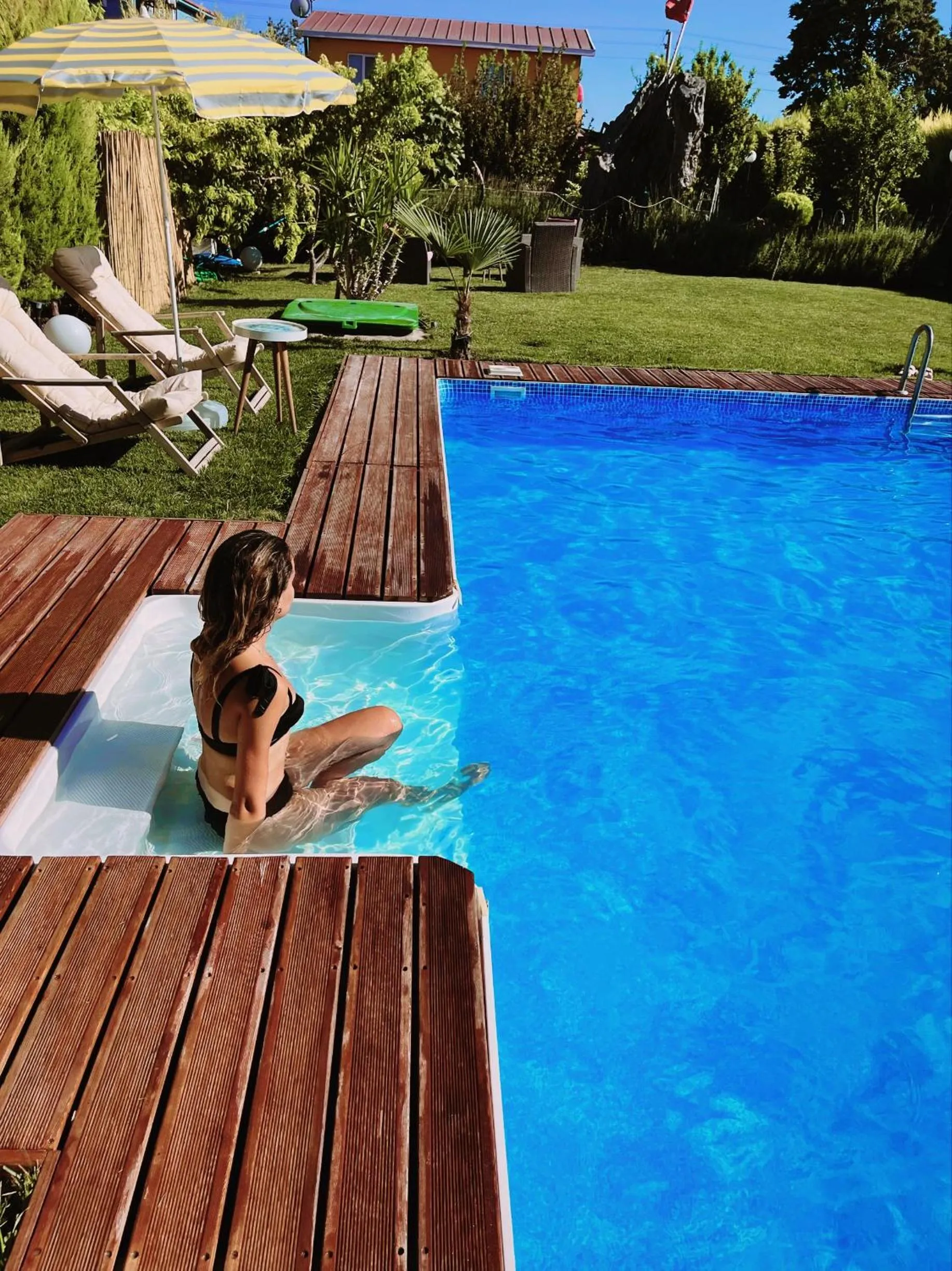 Day in Portofino Urla Boutique Hotel