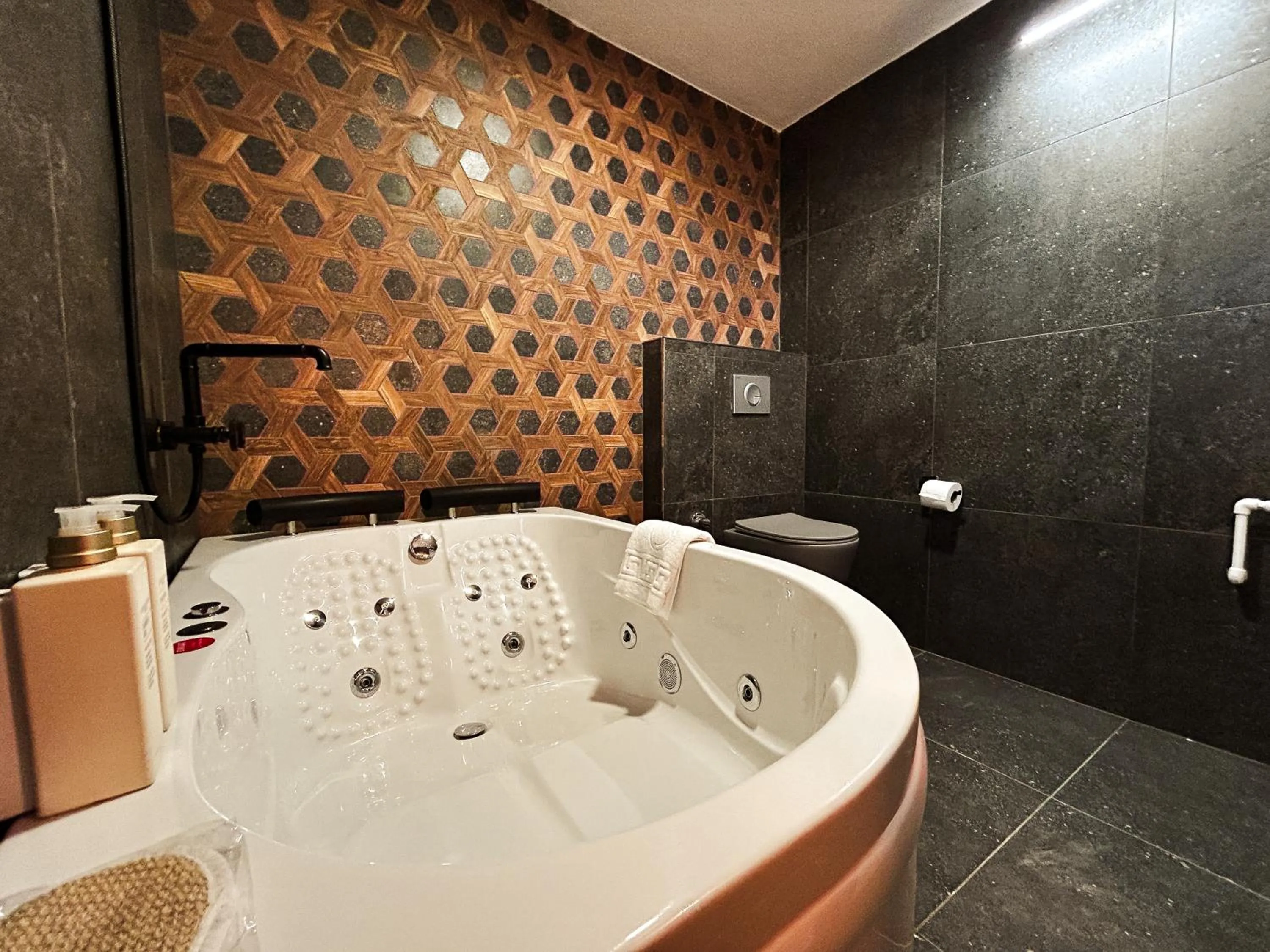 Bathroom in Portofino Urla Boutique Hotel