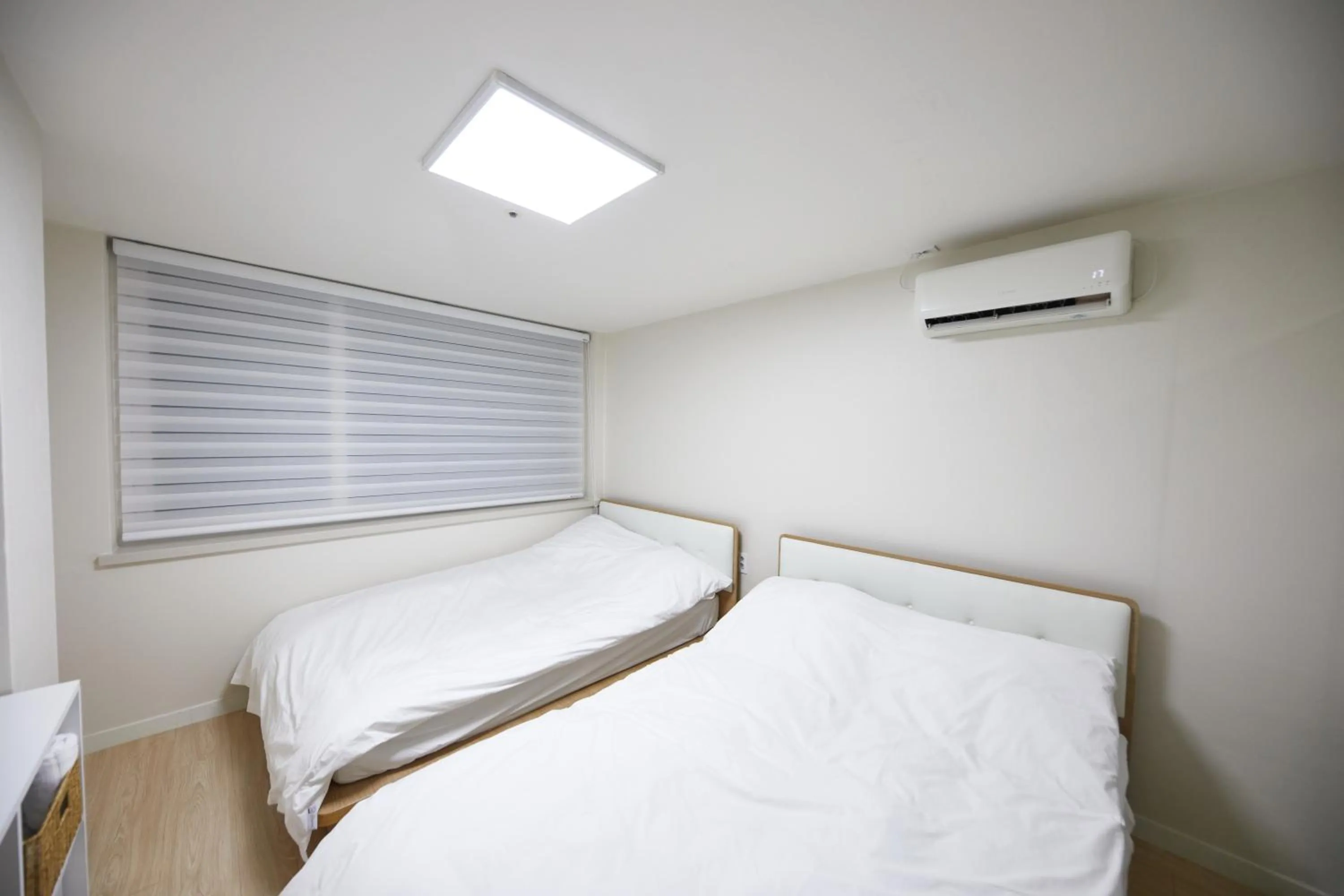 Bedroom in 123 Hostel