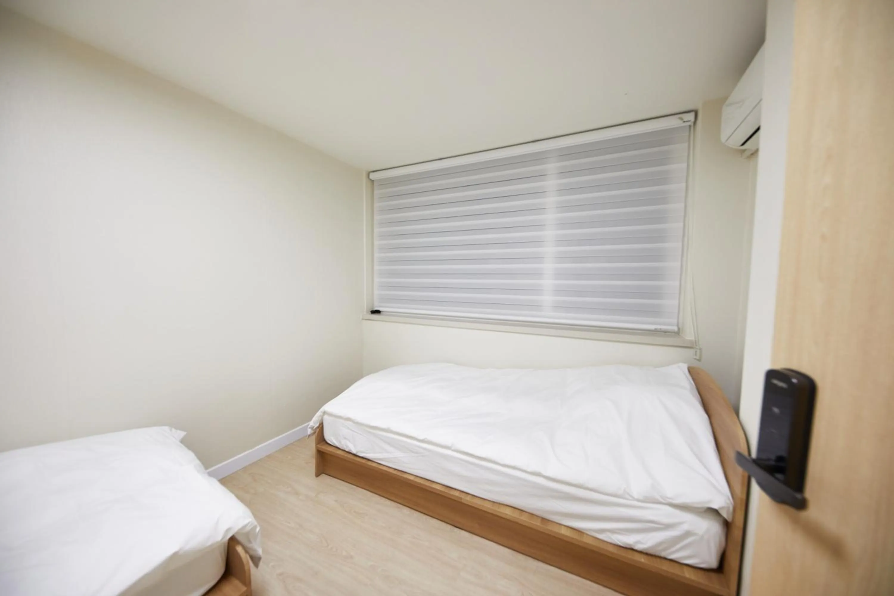 Decorative detail in 123 Hostel