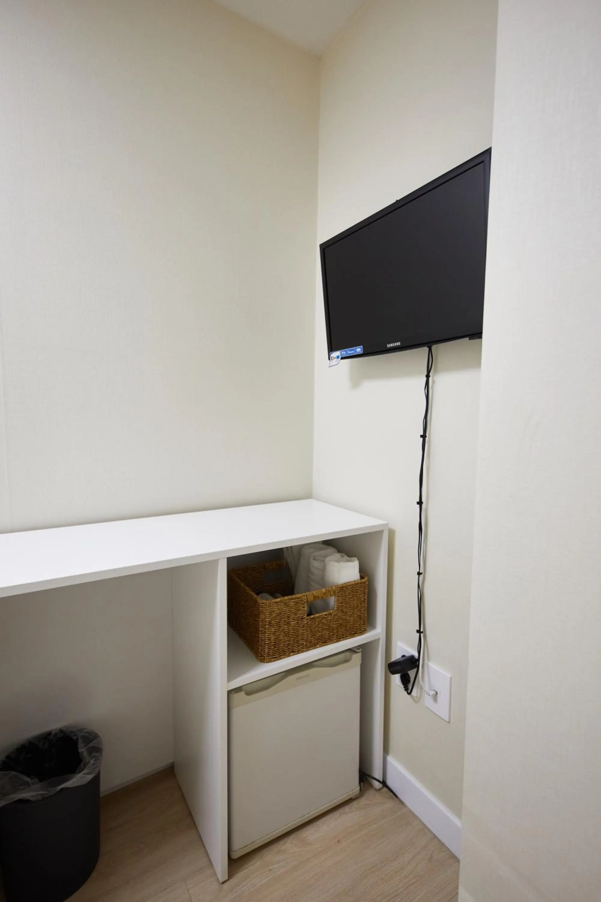 Decorative detail in 123 Hostel