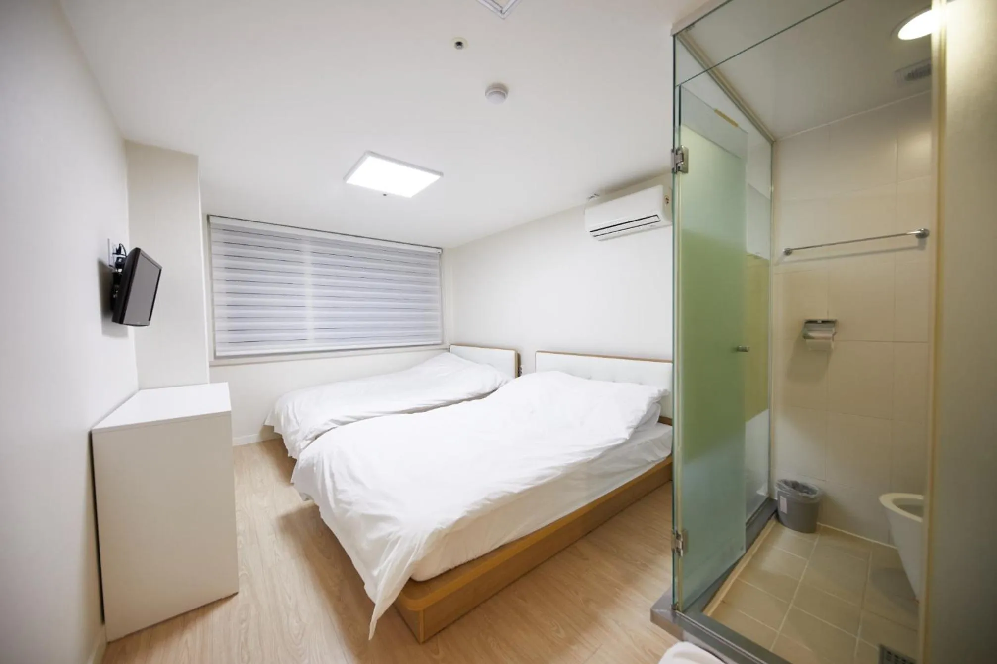 Decorative detail in 123 Hostel