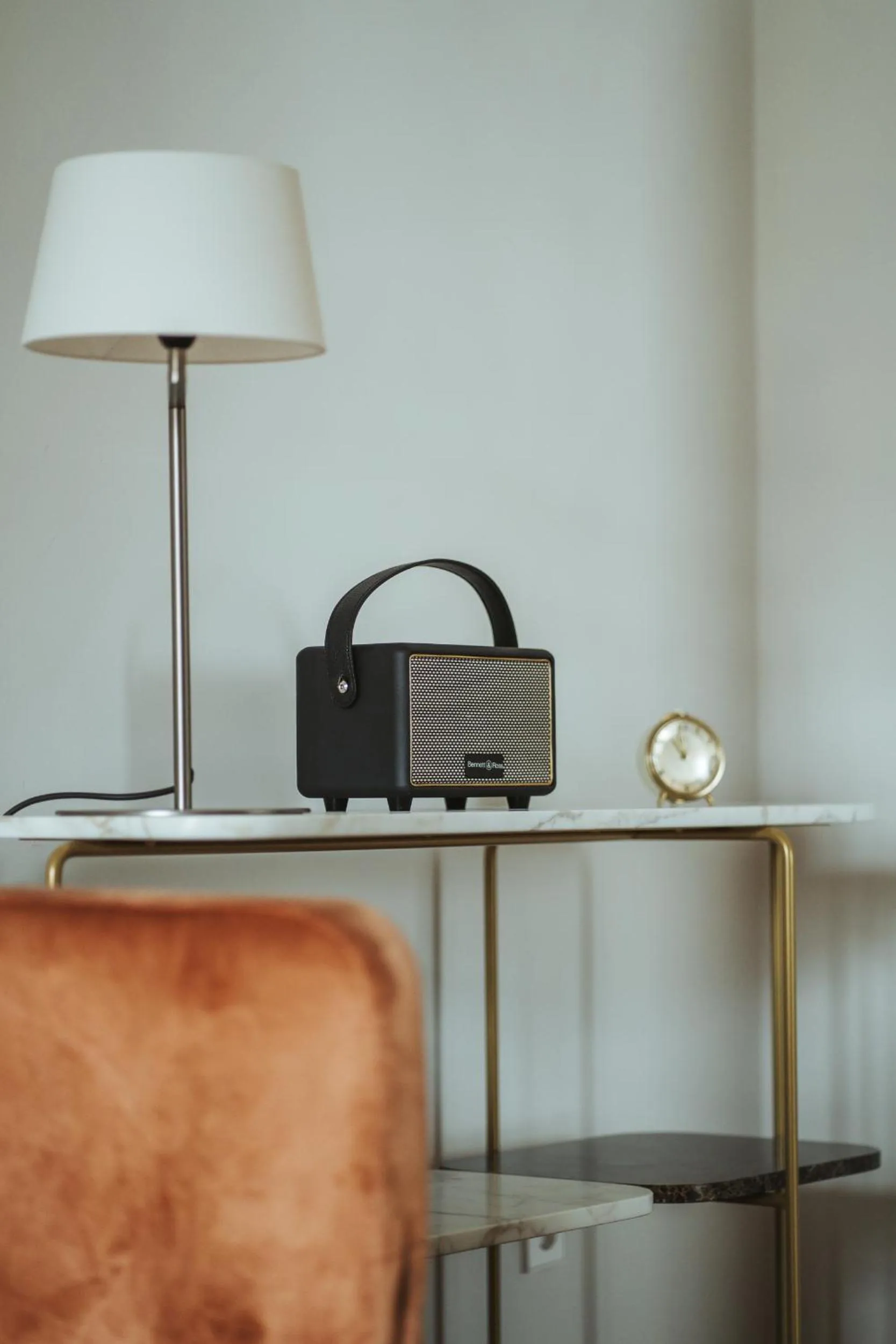 Living room in Arthotel Lasserhaus
