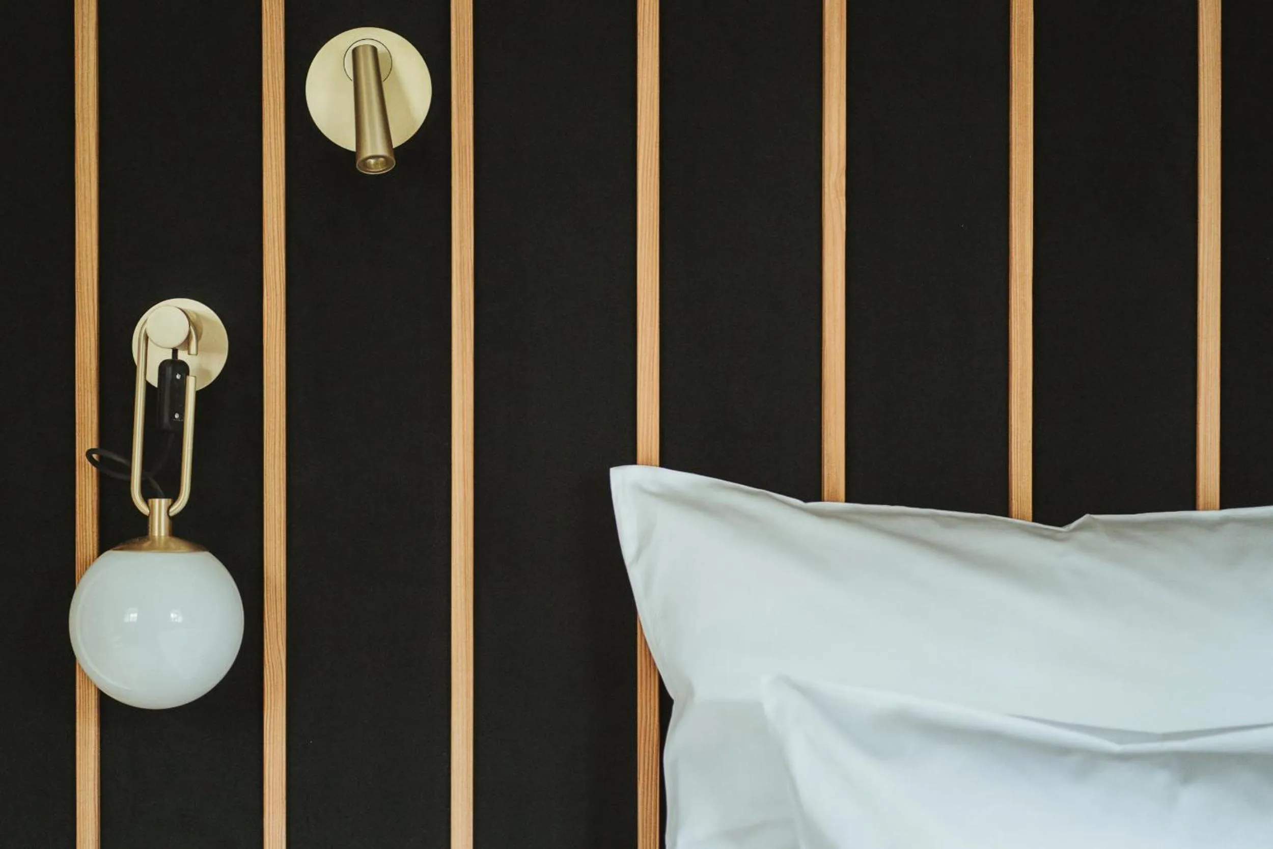 Decorative detail in Arthotel Lasserhaus