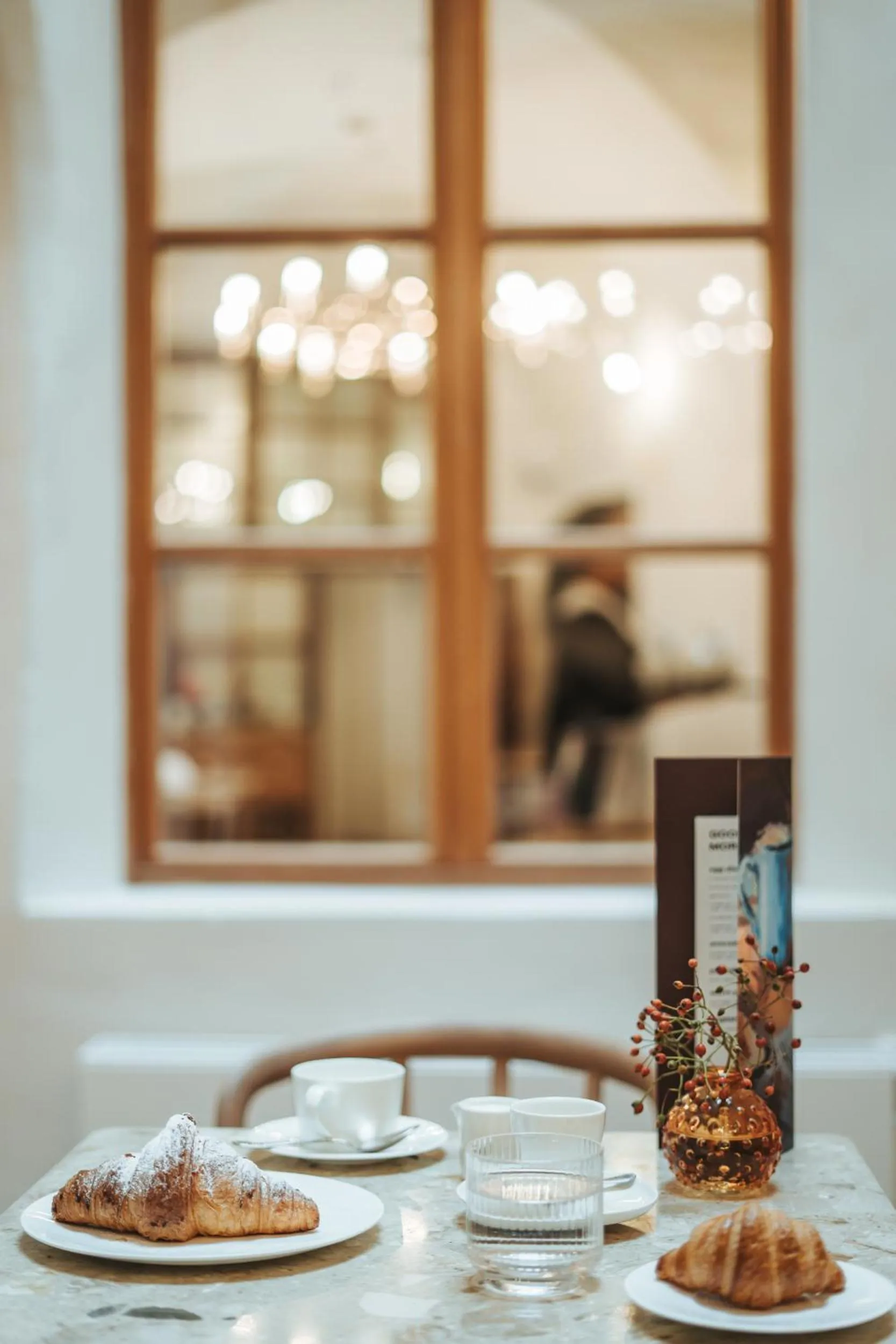 Breakfast in Arthotel Lasserhaus