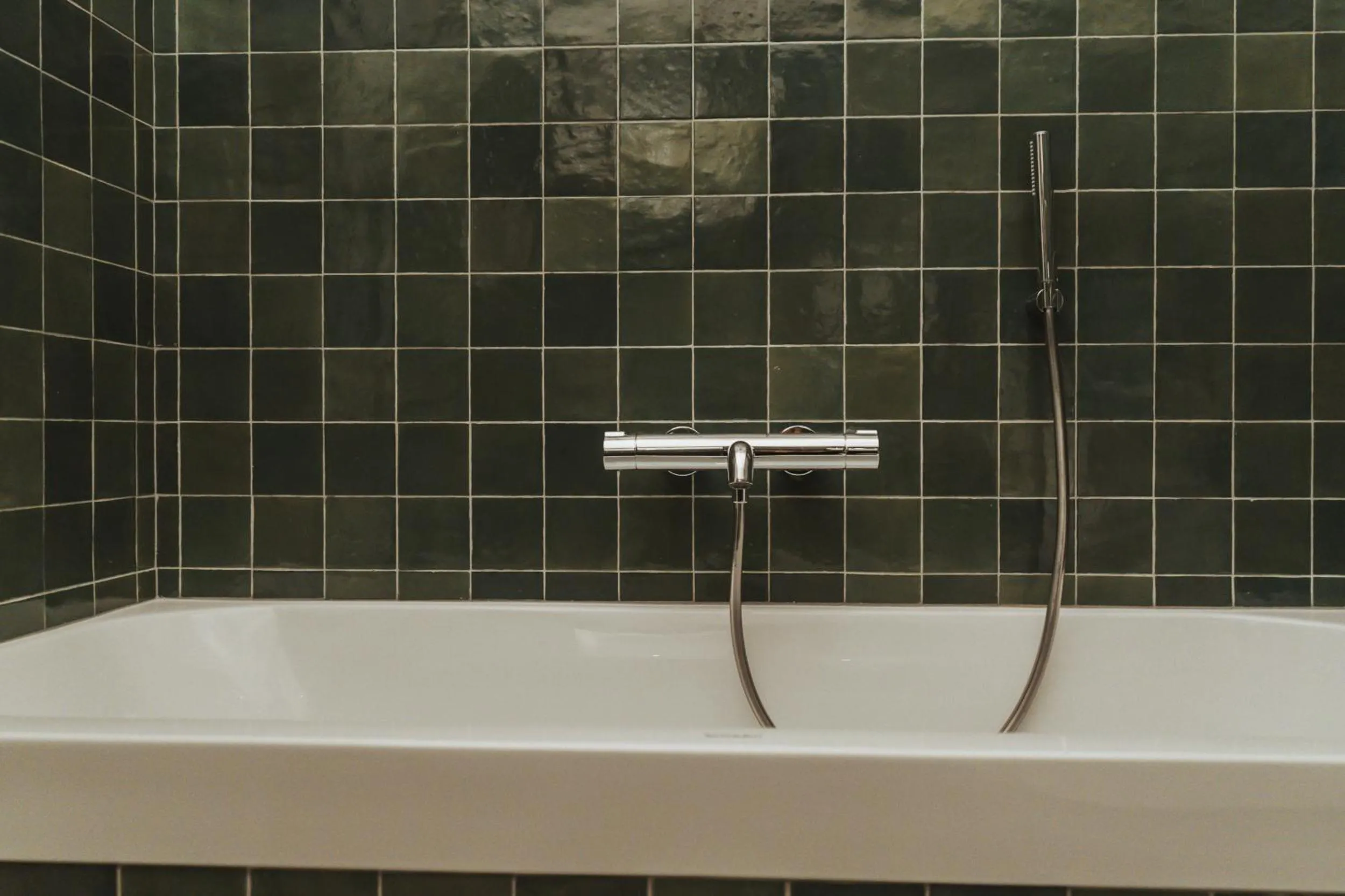 Bathroom in Arthotel Lasserhaus