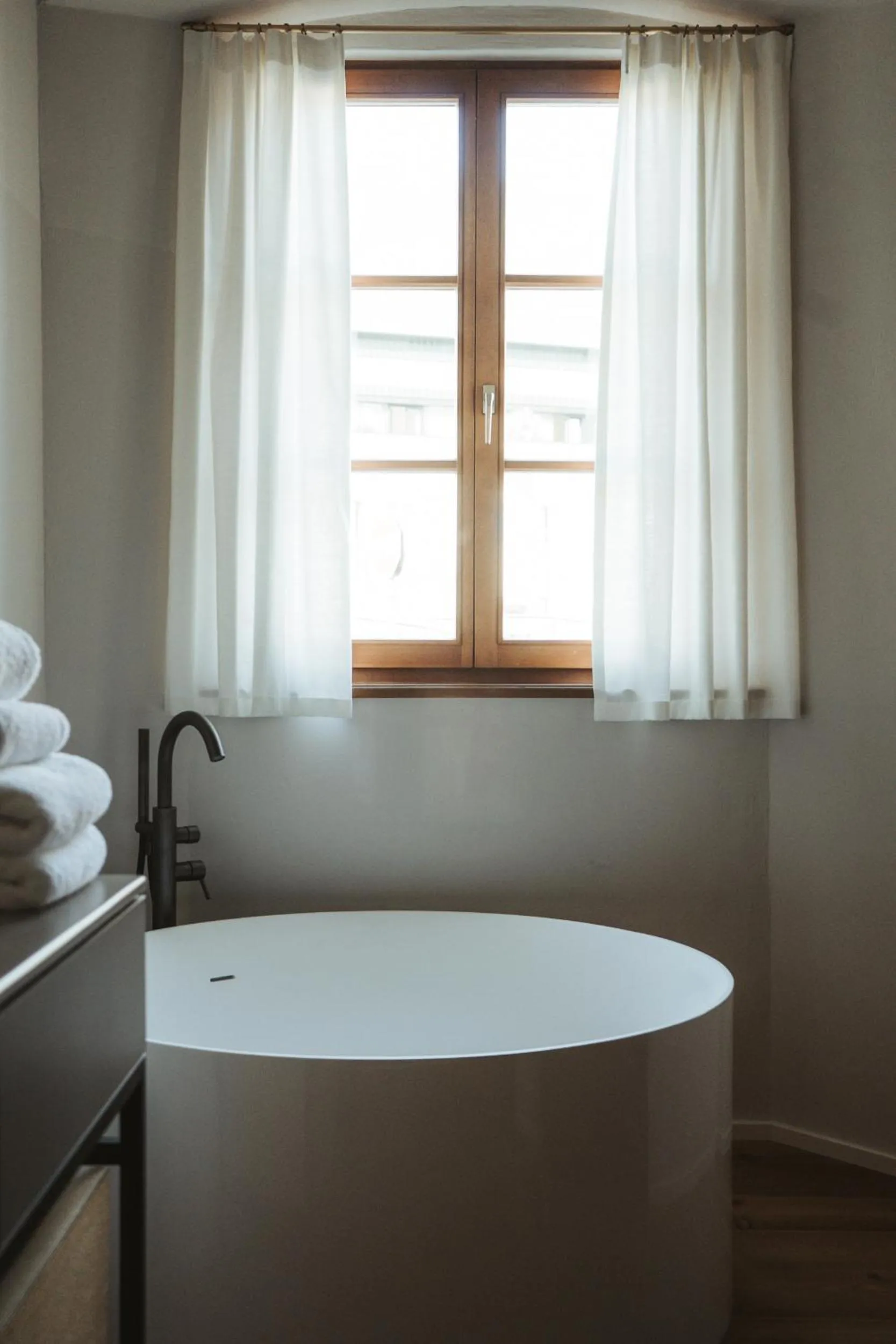 Bathroom in Arthotel Lasserhaus