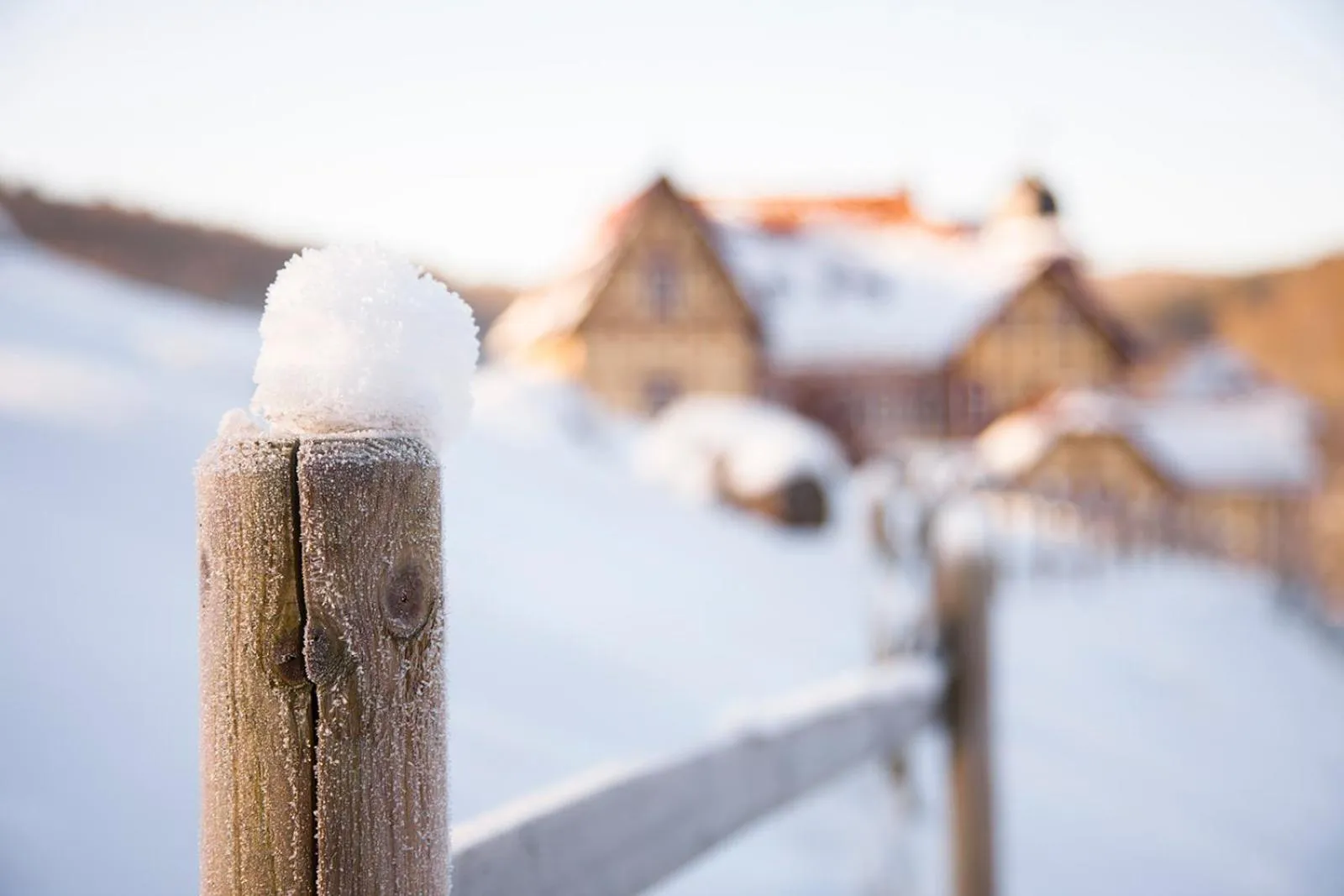 Winter in Hotel & Spa Suiten FreiWerk