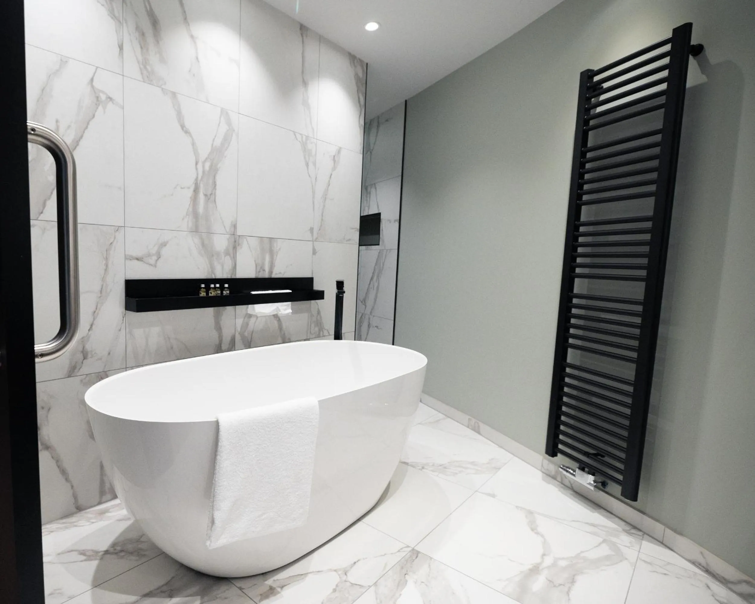 Bathroom in Hotel & Spa Suiten FreiWerk