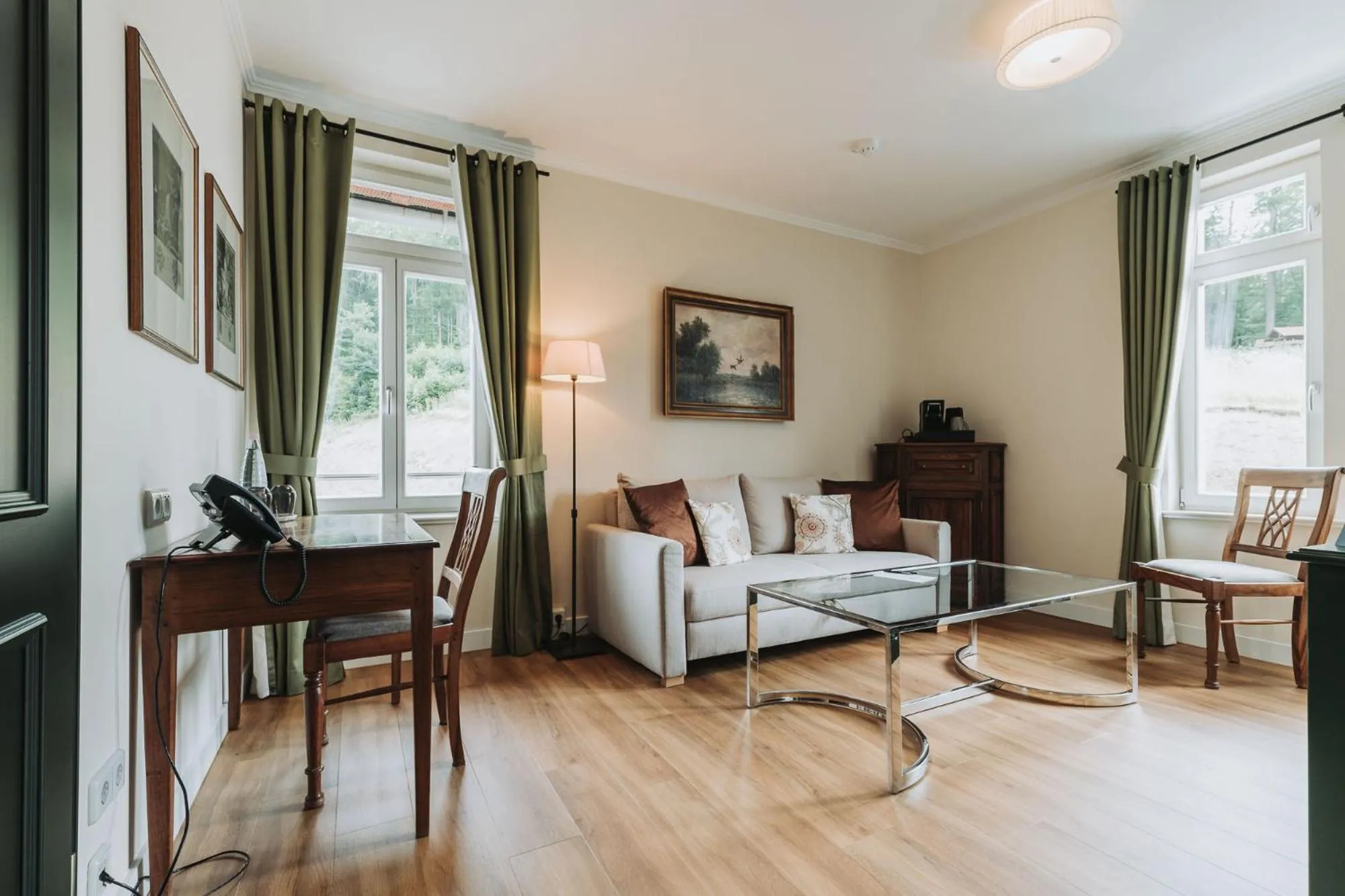 Photo of the whole room in Hotel & Spa Suiten FreiWerk