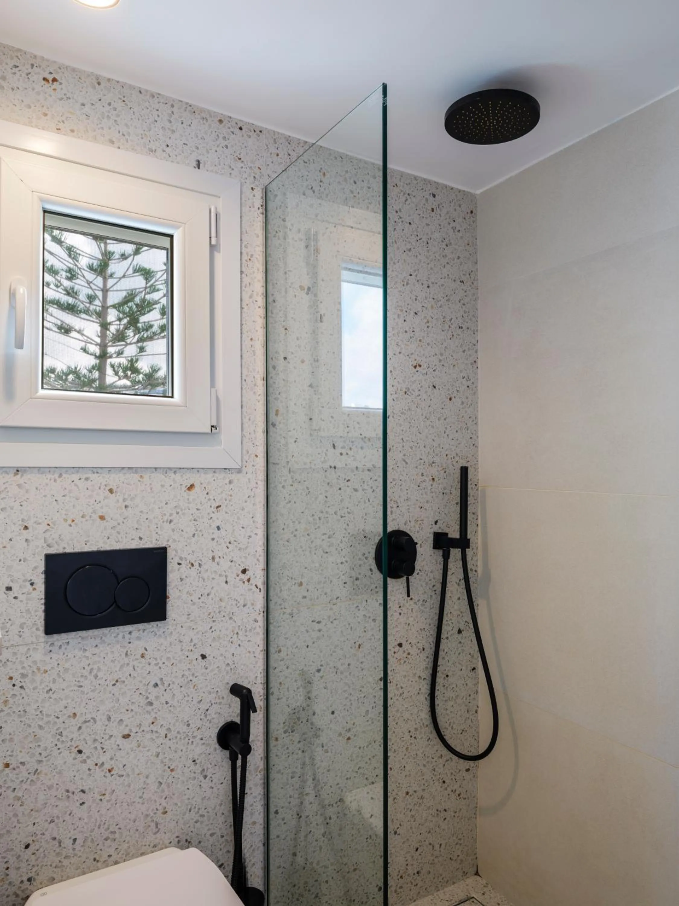 Bathroom in Alana Mykonos