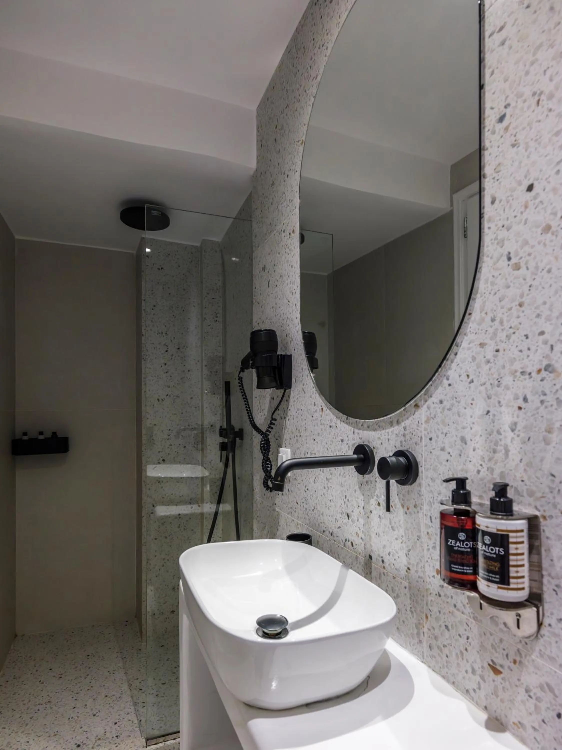 Bathroom in Alana Mykonos