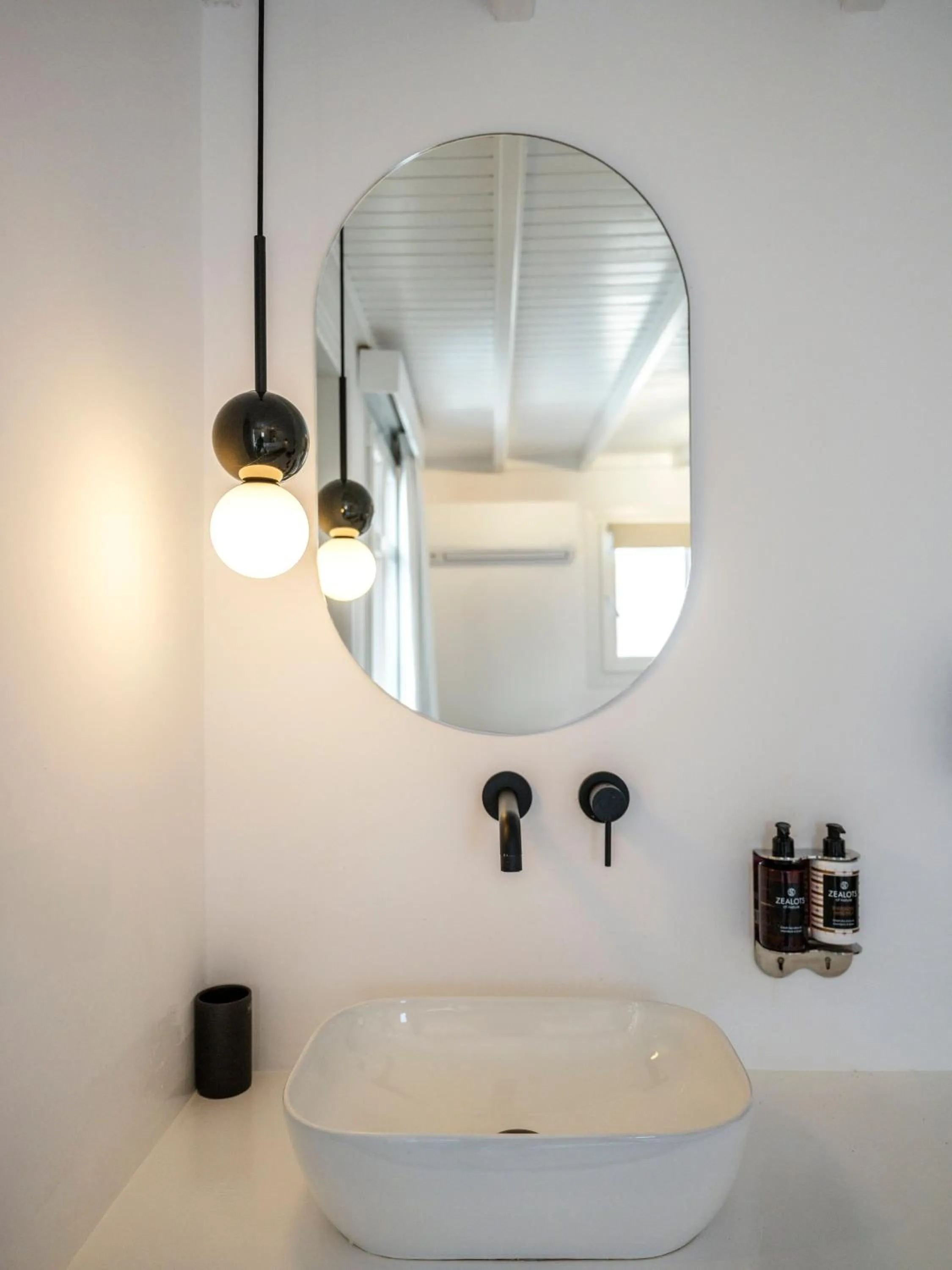 Bedroom in Alana Mykonos