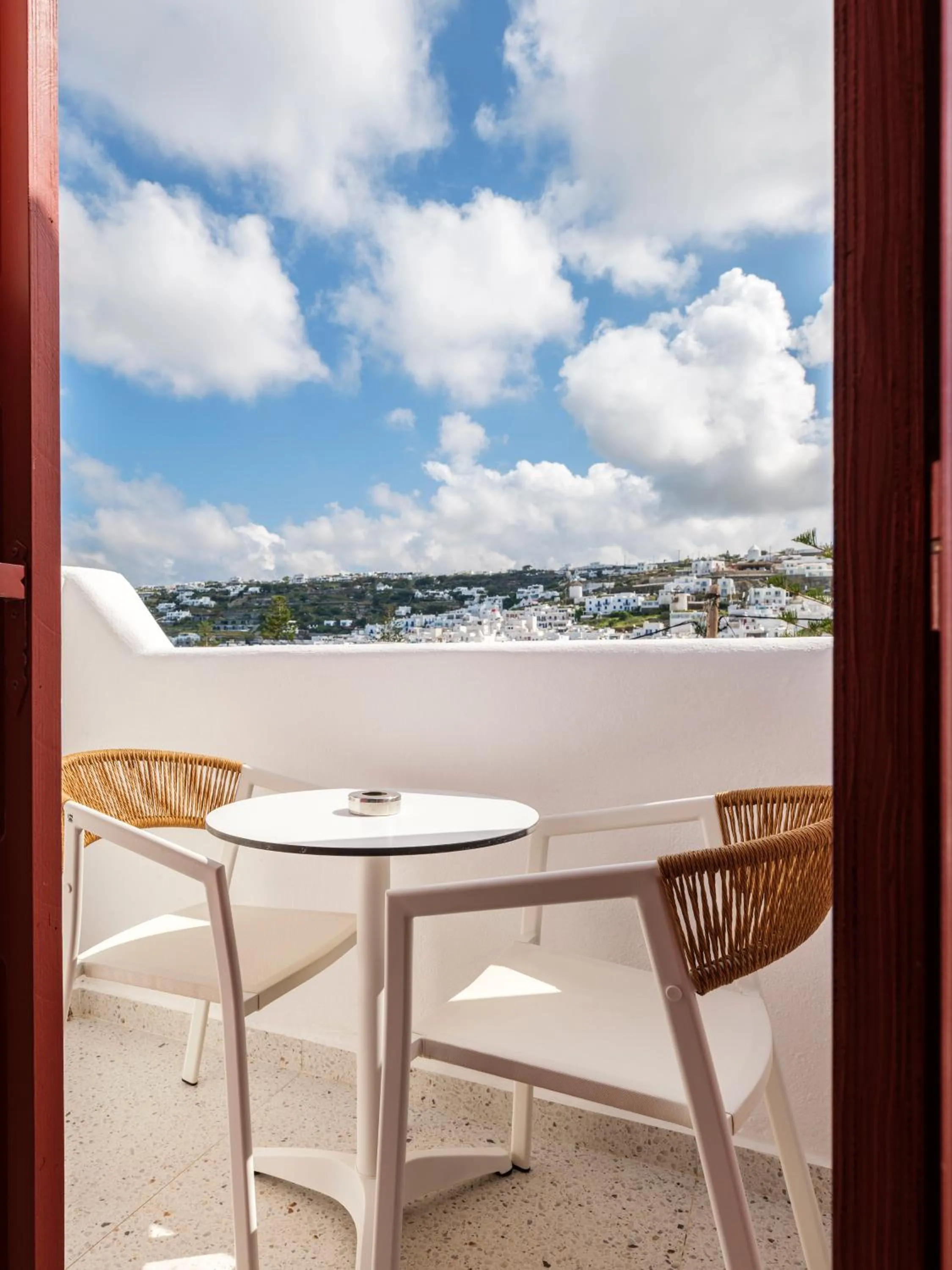 View (from property/room) in Alana Mykonos