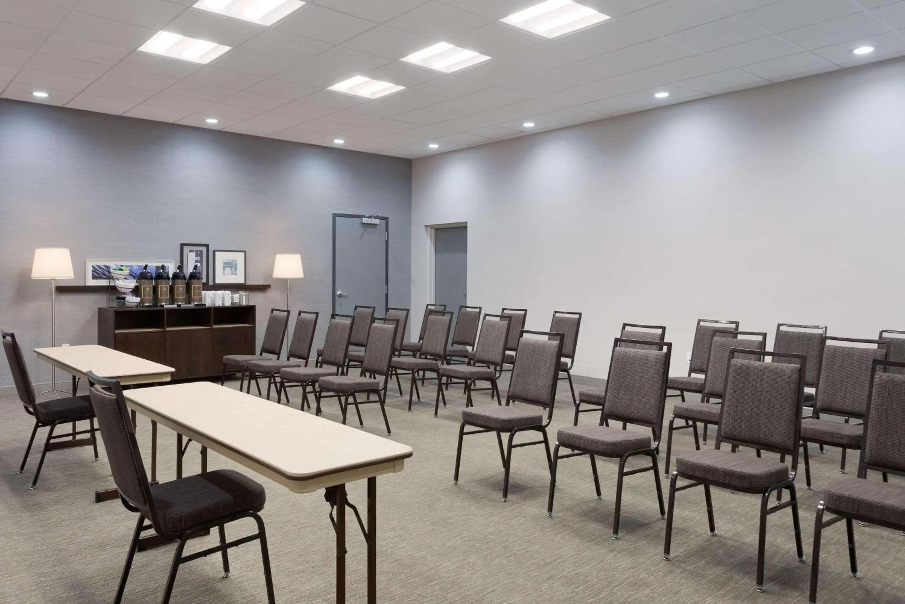 Meeting/conference room in Country Inn & Suites by Radisson, Katy Houston West , TX