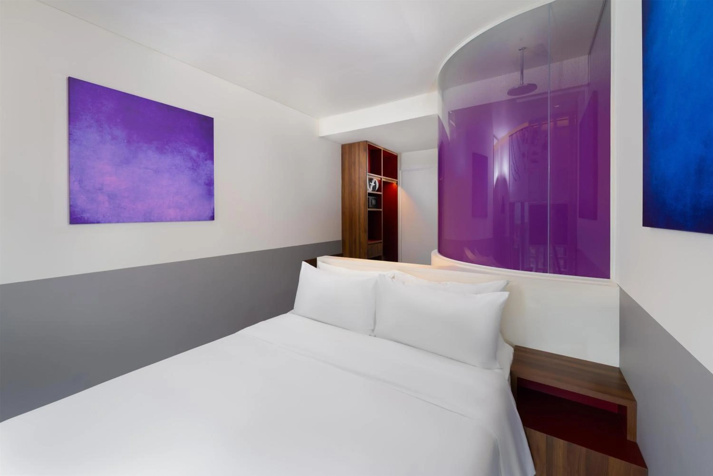 Bedroom, Bed in Wink Tuy Hoa Beach, Unscripted by Hyatt