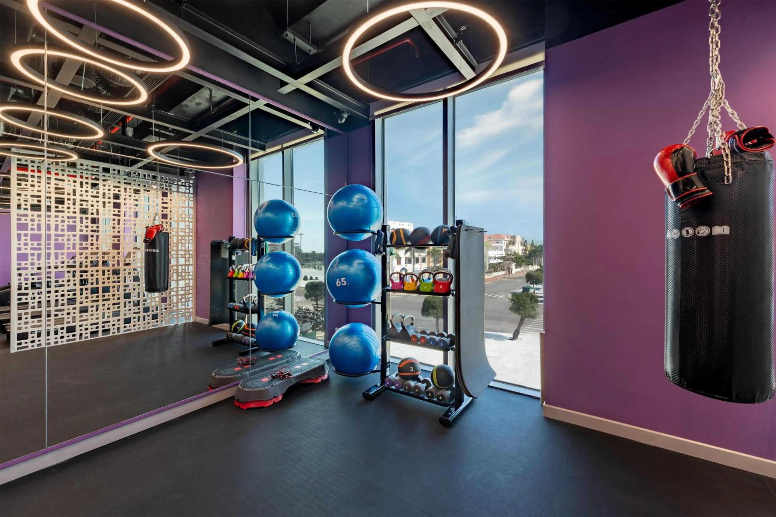 Fitness centre/facilities in Wink Tuy Hoa Beach, Unscripted by Hyatt - 24 Hours stay