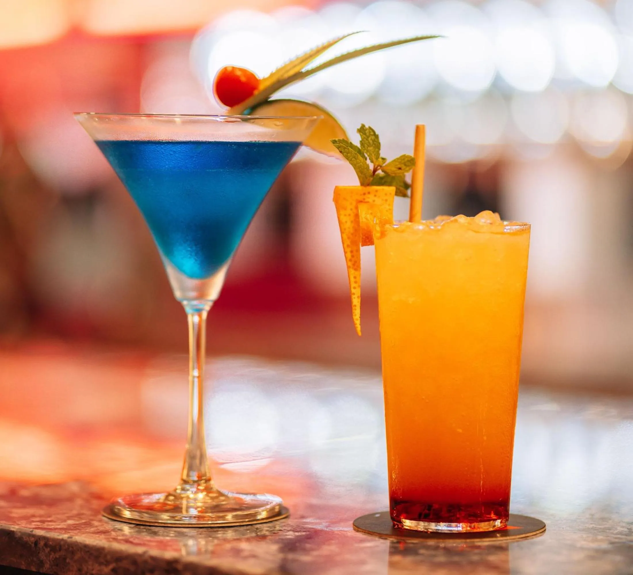 Lounge or bar in Wink Hotel Tuy Hoa Beach - 24hrs Stay & Rooftop Pool Bar