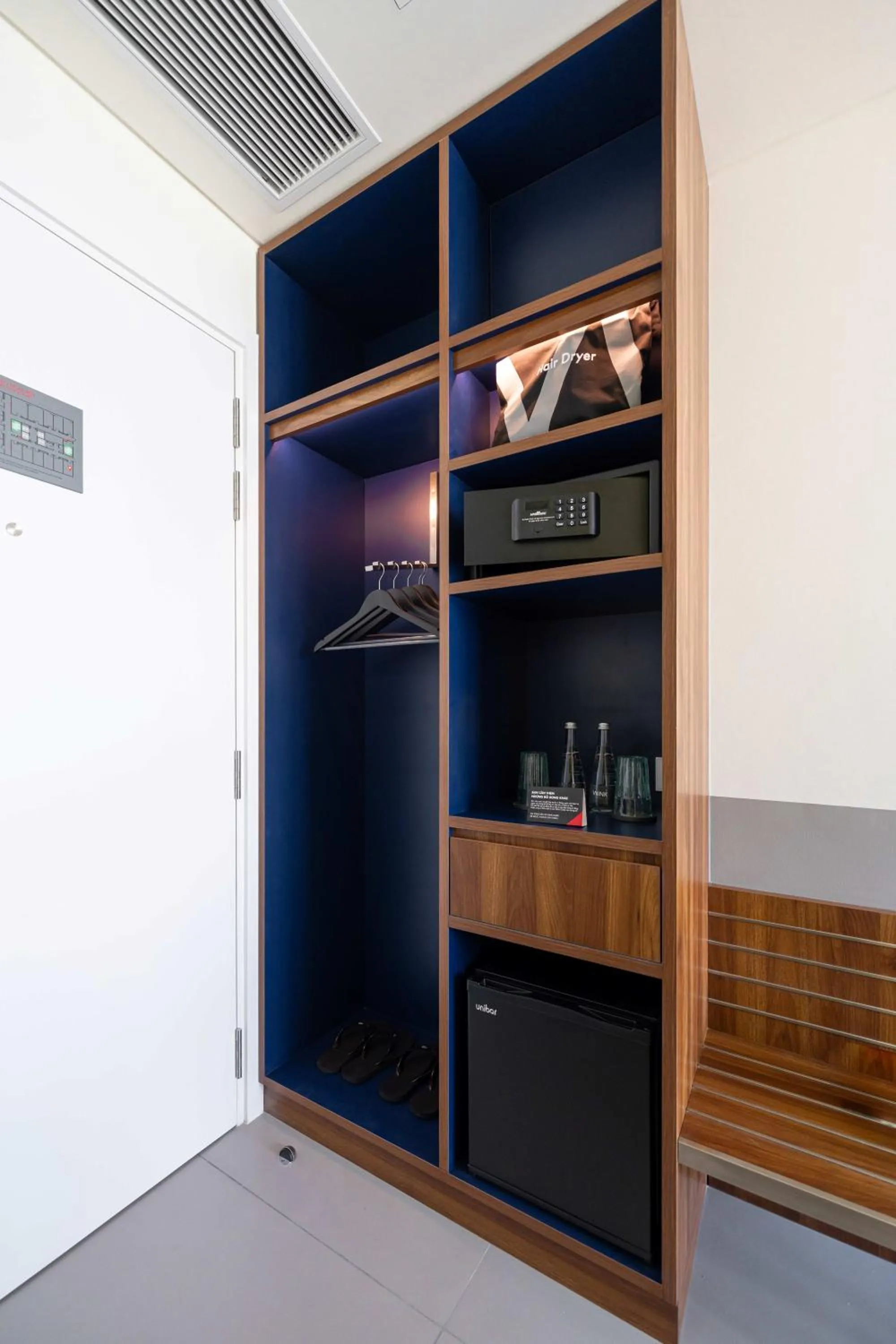 Drinks in Wink Hotel Tuy Hoa Beach - 24hrs Stay & Rooftop Pool Bar