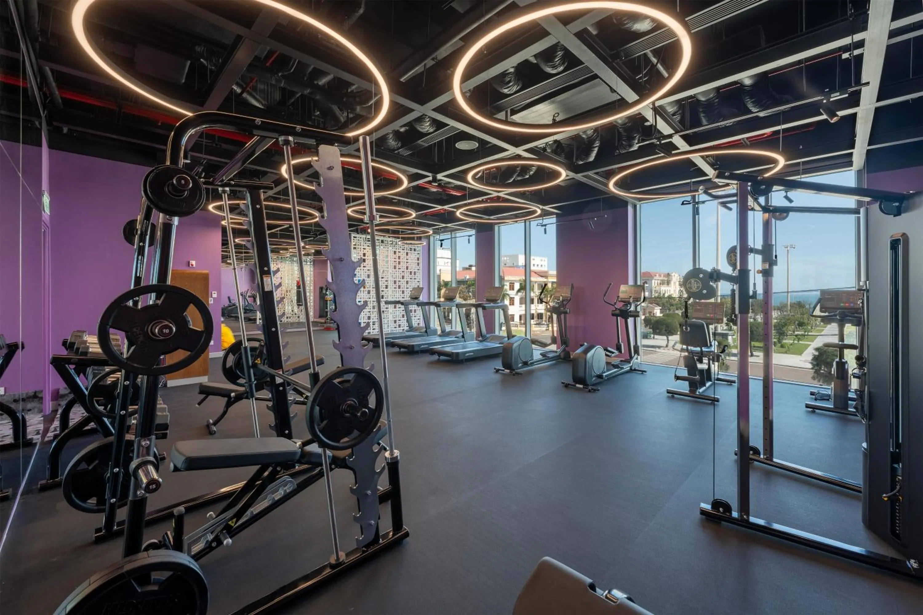 Fitness centre/facilities in Wink Tuy Hoa Beach, Unscripted by Hyatt - 24 Hours stay
