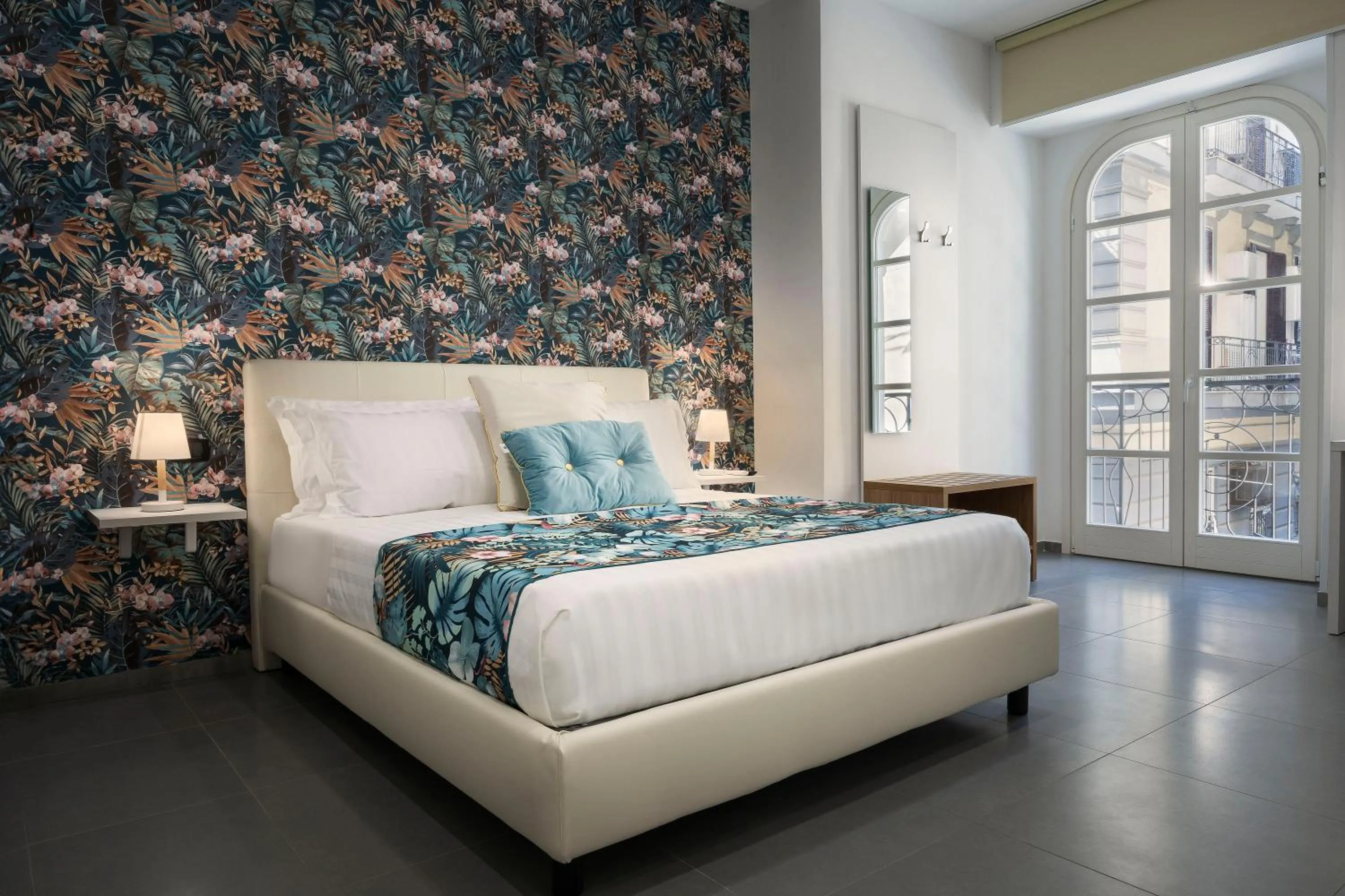 Bed in Palazzo Sant'Arcangelo