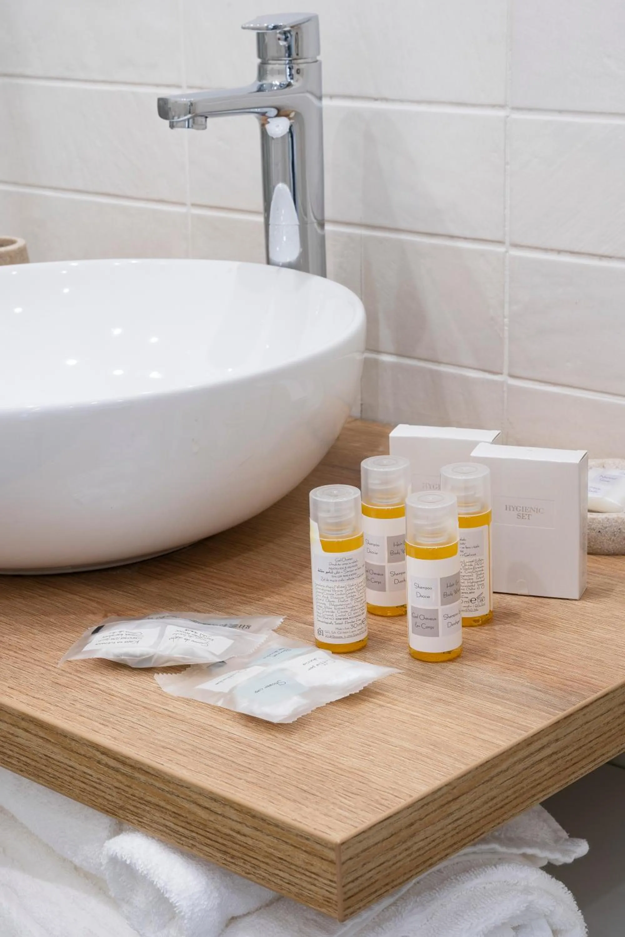 Bathroom in Palazzo Sant'Arcangelo