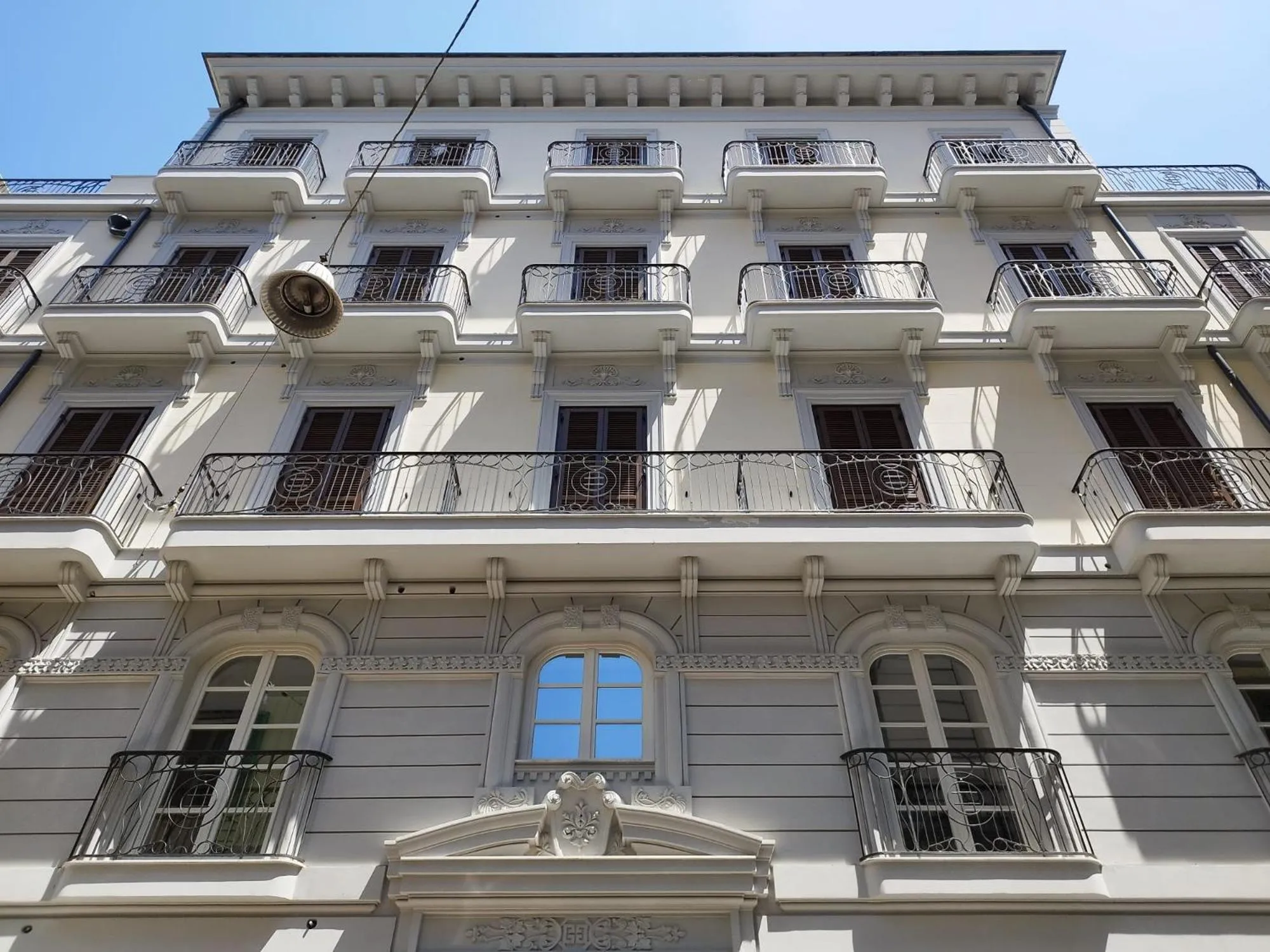 Property building in Palazzo Sant'Arcangelo