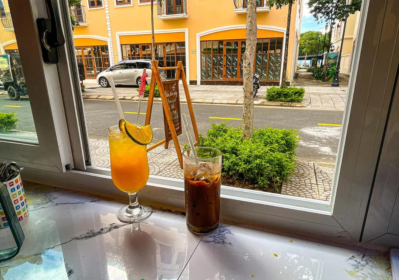 Food and drinks in Thuận Linh Coffee & Homestay