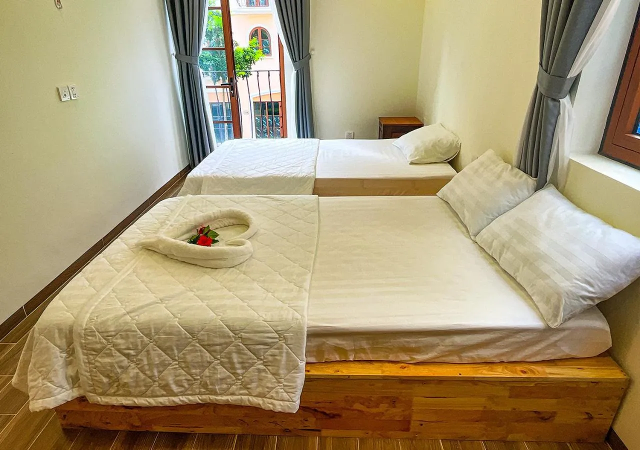 Bedroom, Bed in Thuận Linh Coffee & Homestay