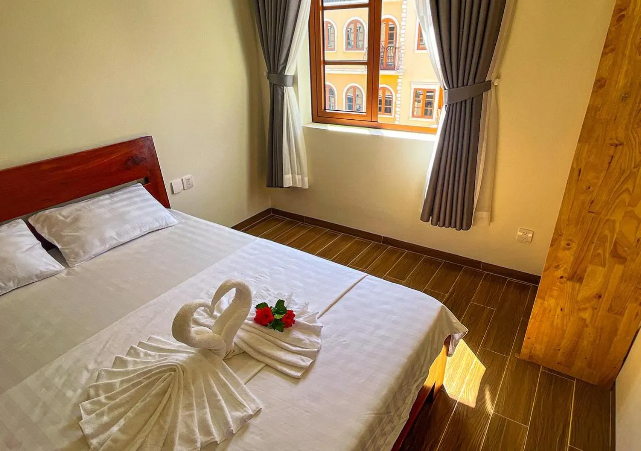 Bedroom, Bed in Thuận Linh Coffee & Homestay