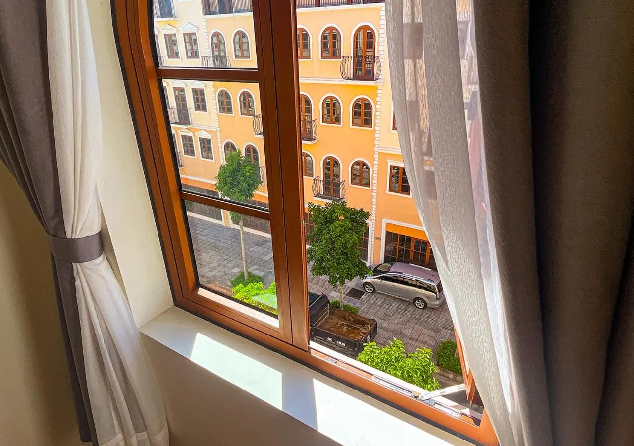 City view in Thuận Linh Coffee & Homestay