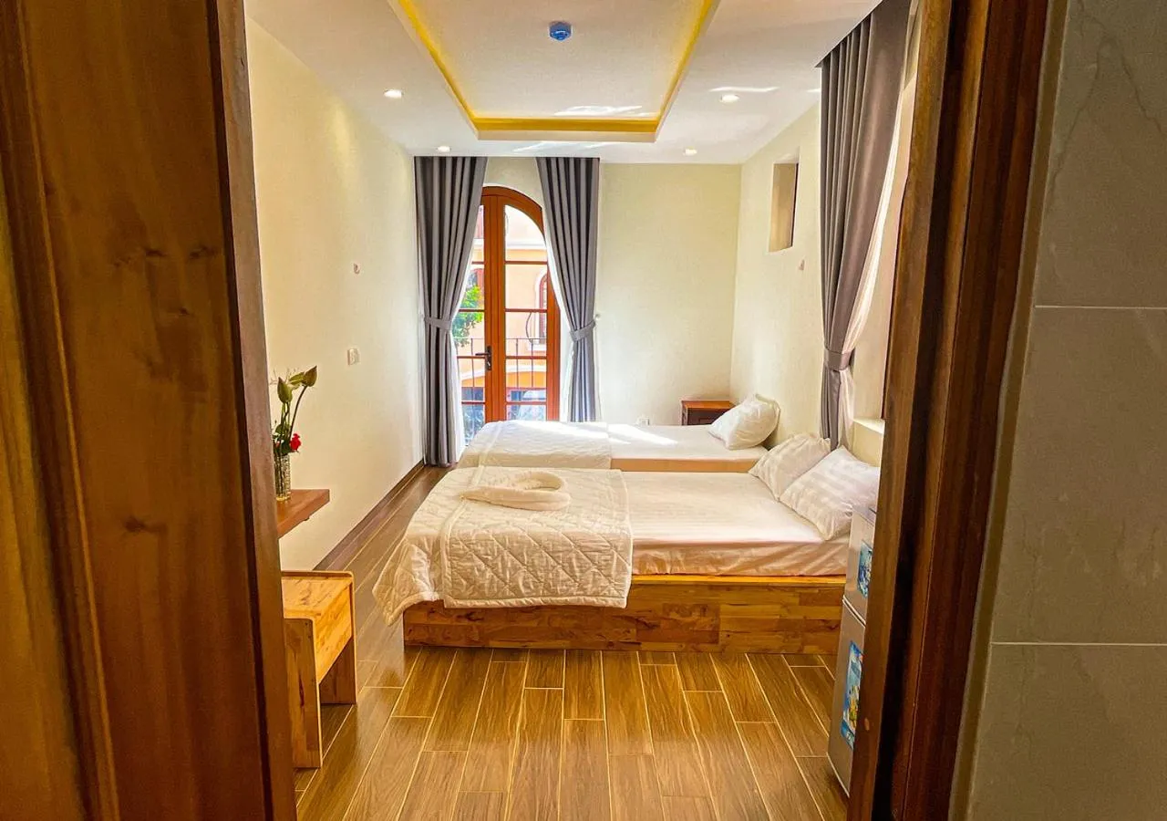 Photo of the whole room, Bed in Thuận Linh Coffee & Homestay