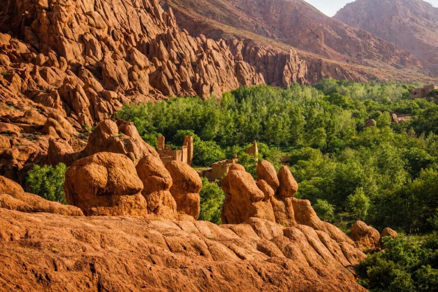 Auberge La Fibule Du Dades