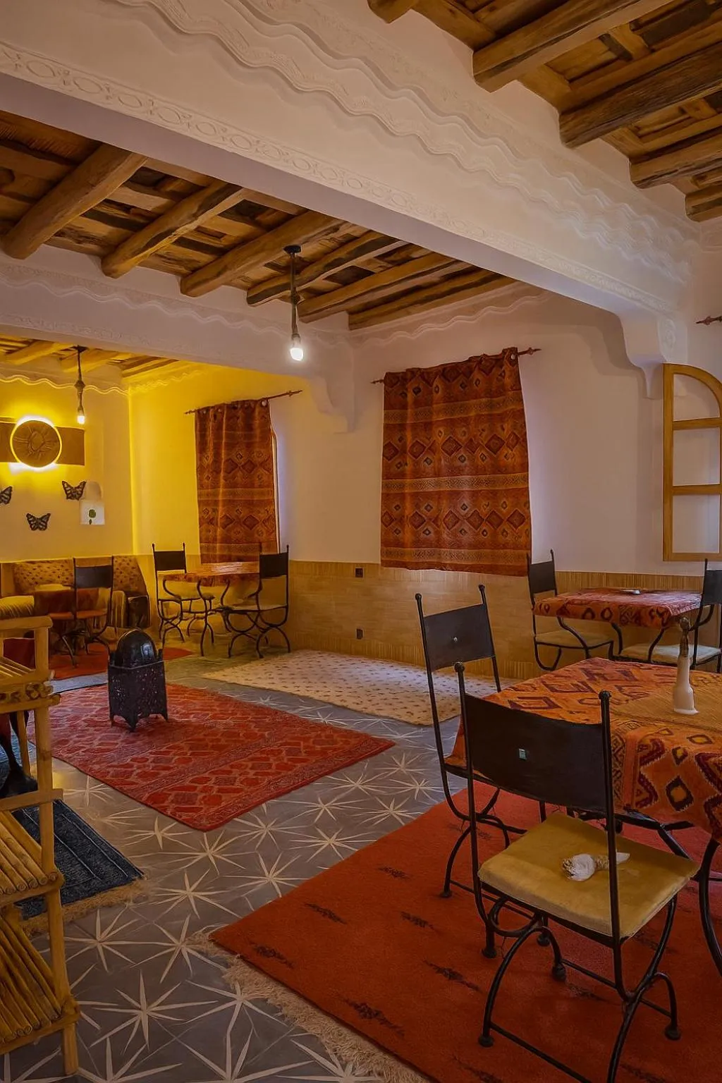Living room in Auberge La Fibule Du Dades