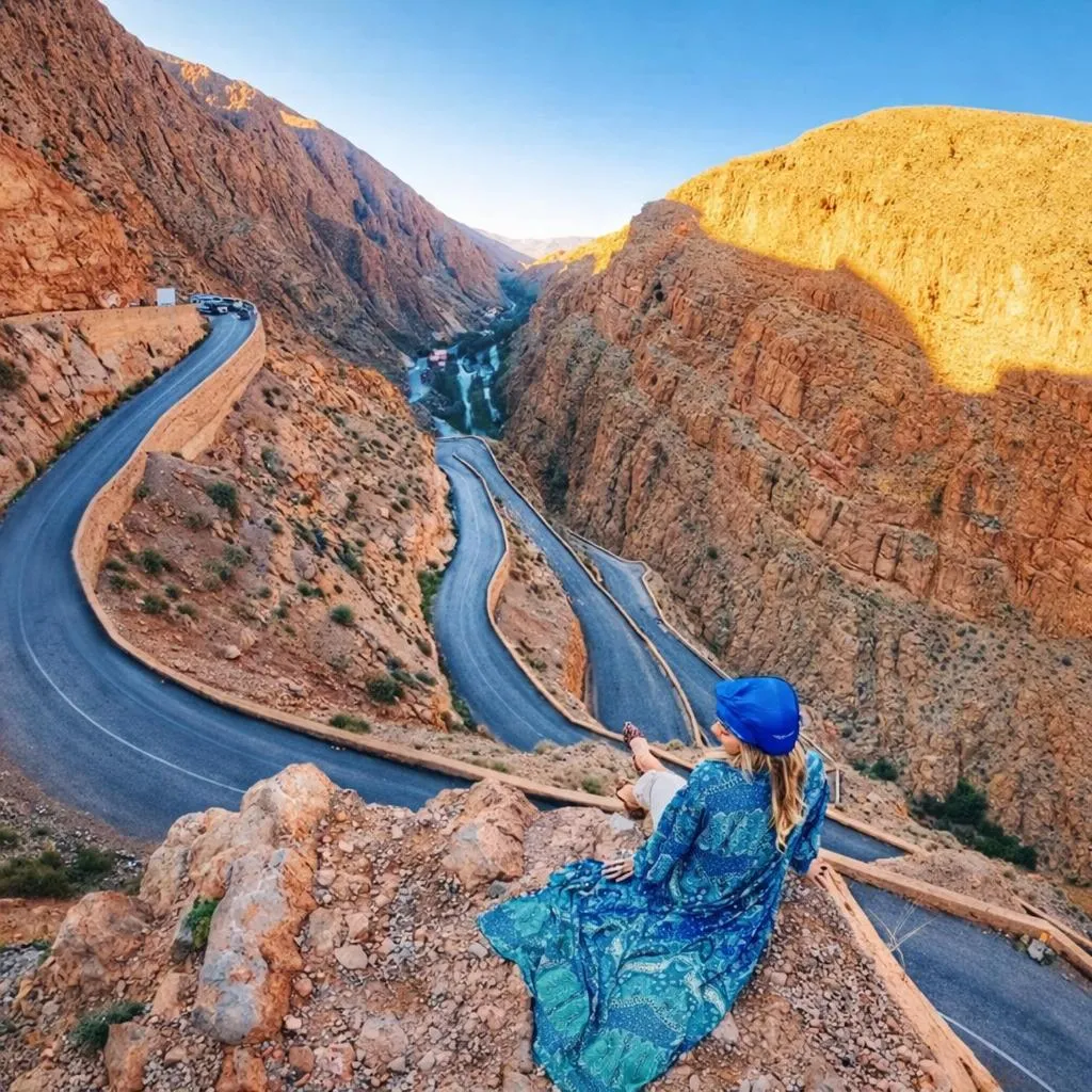 Auberge La Fibule Du Dades