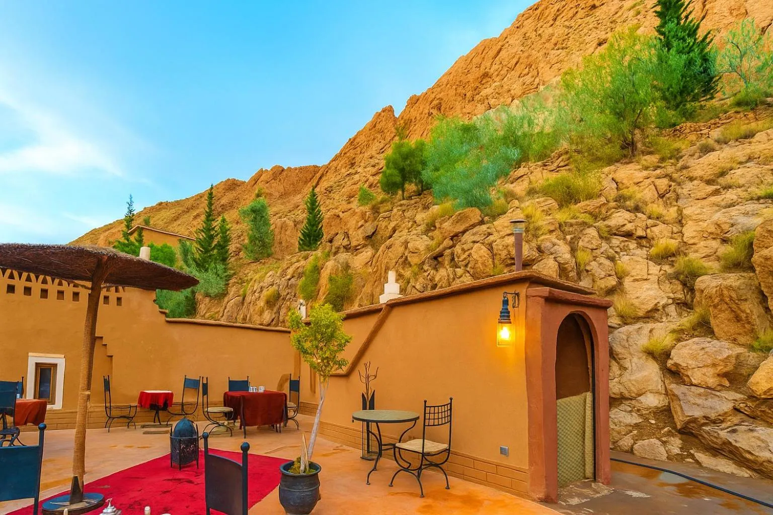 Property building in Auberge La Fibule Du Dades