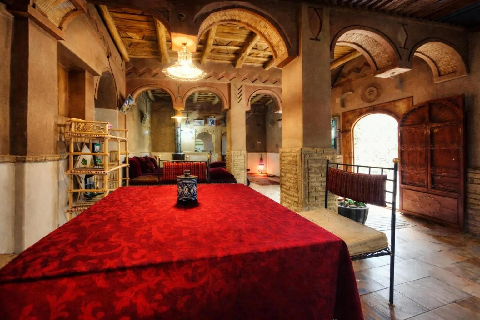 Auberge La Fibule Du Dades