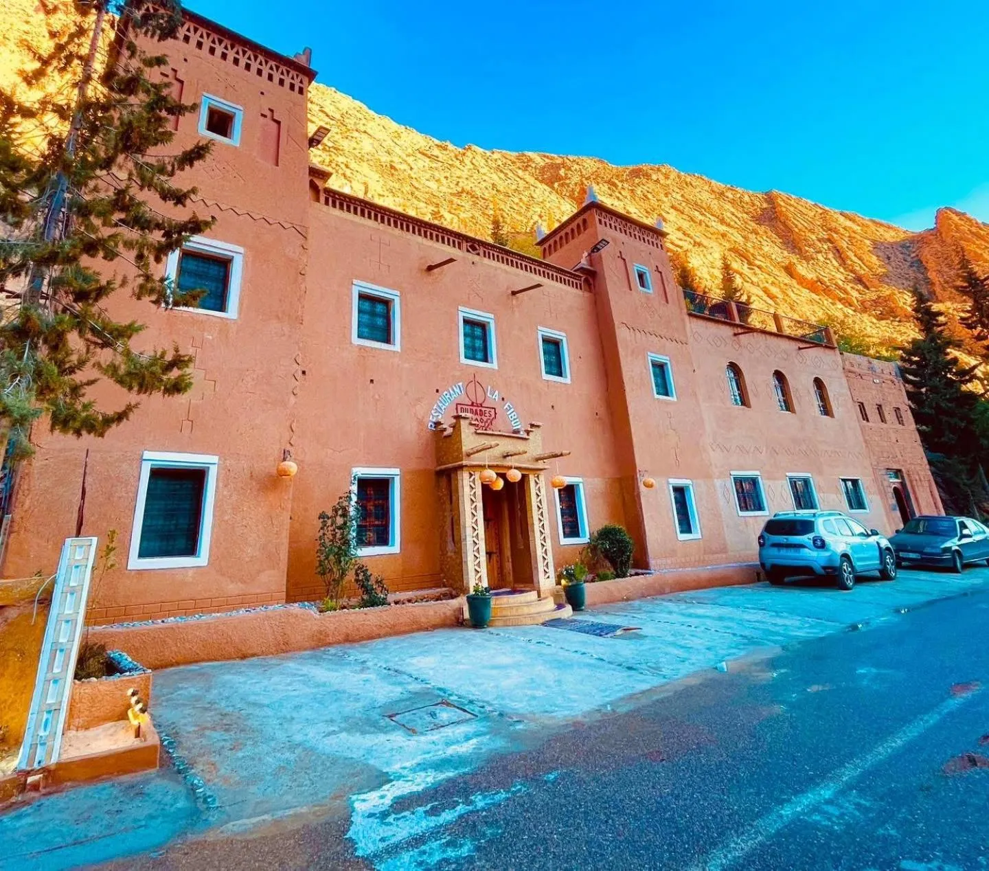 Auberge La Fibule Du Dades
