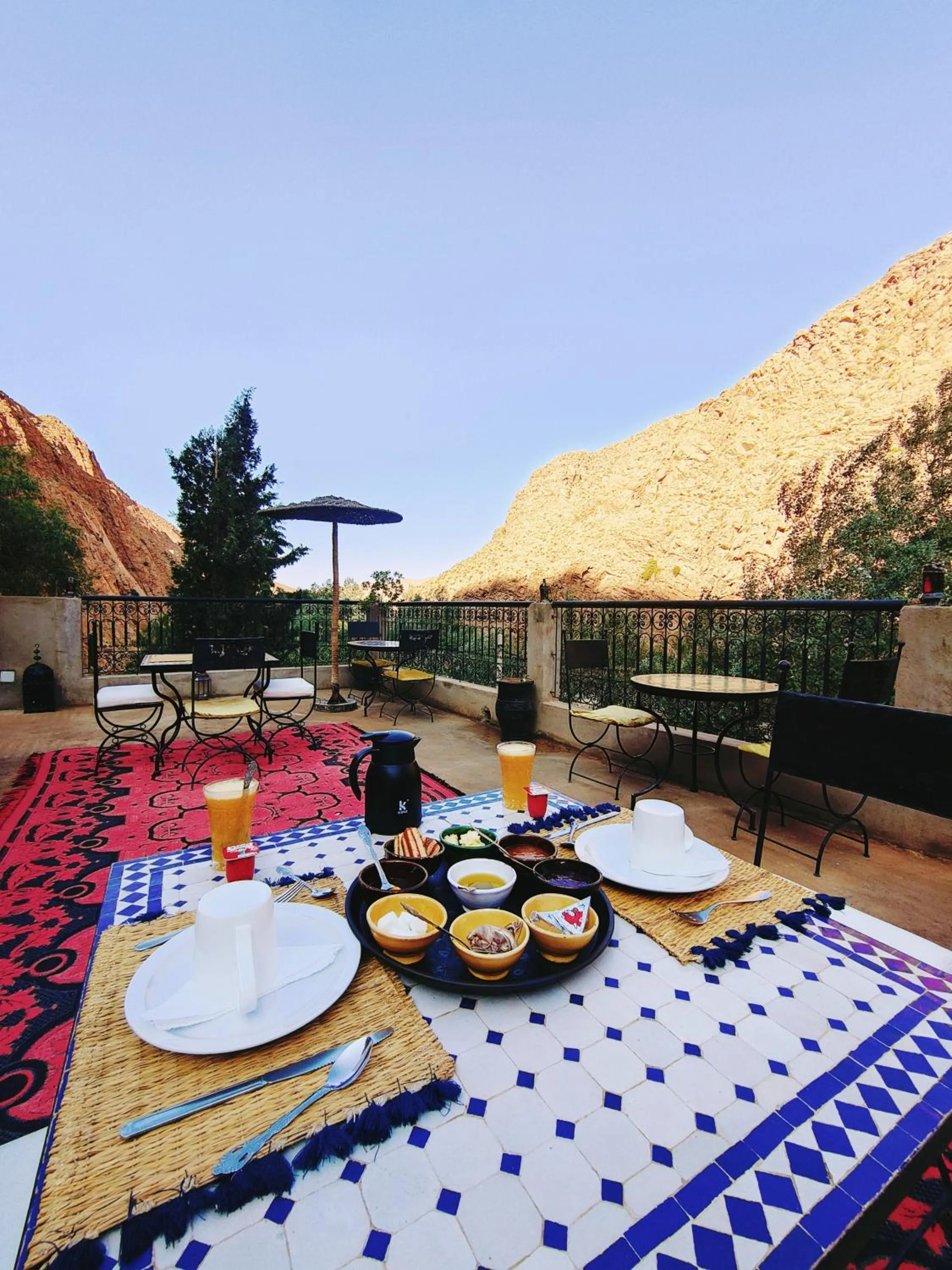 Double or Twin Room - single occupancy in Auberge La Fibule Du Dades