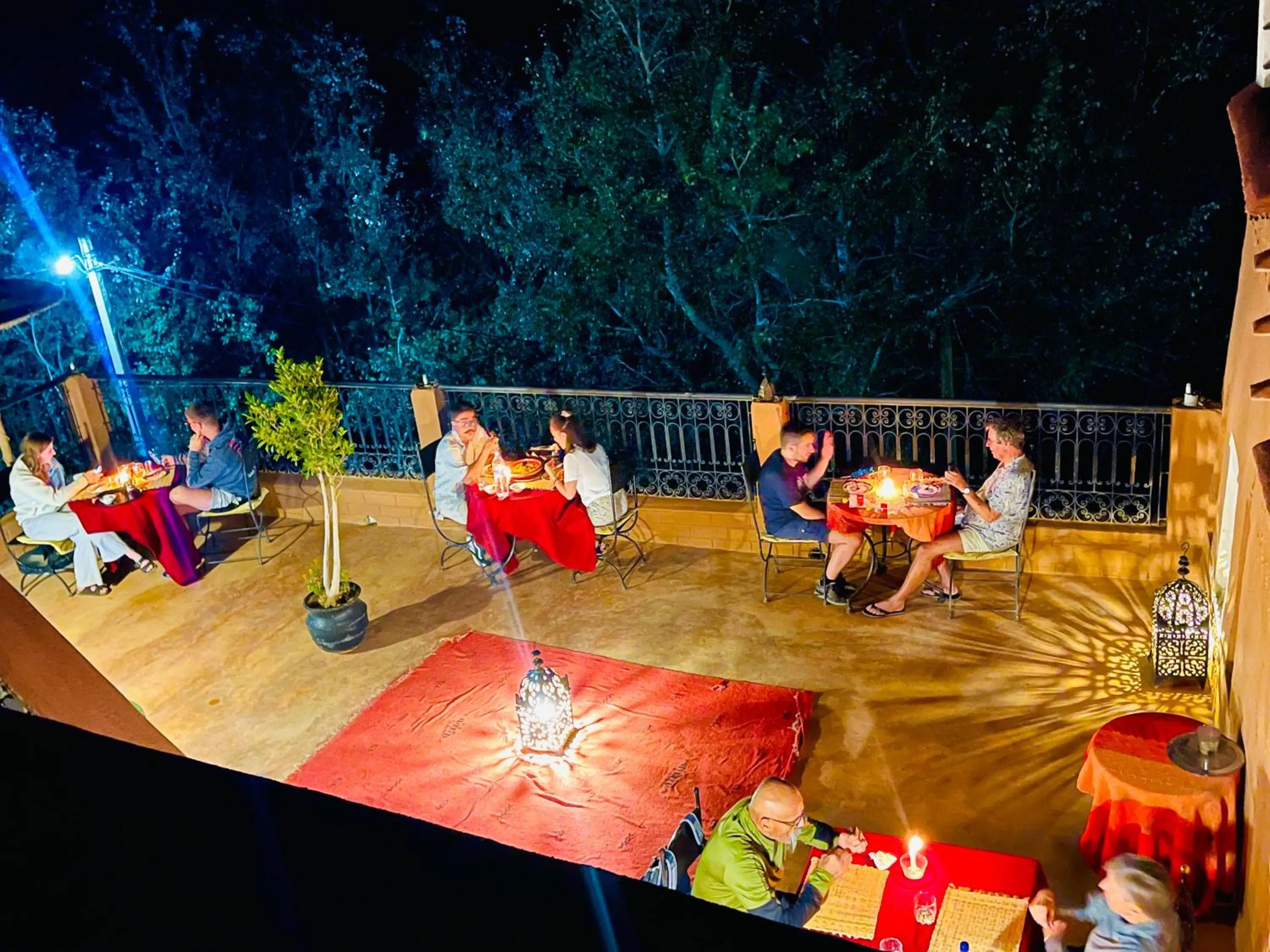 Auberge La Fibule Du Dades