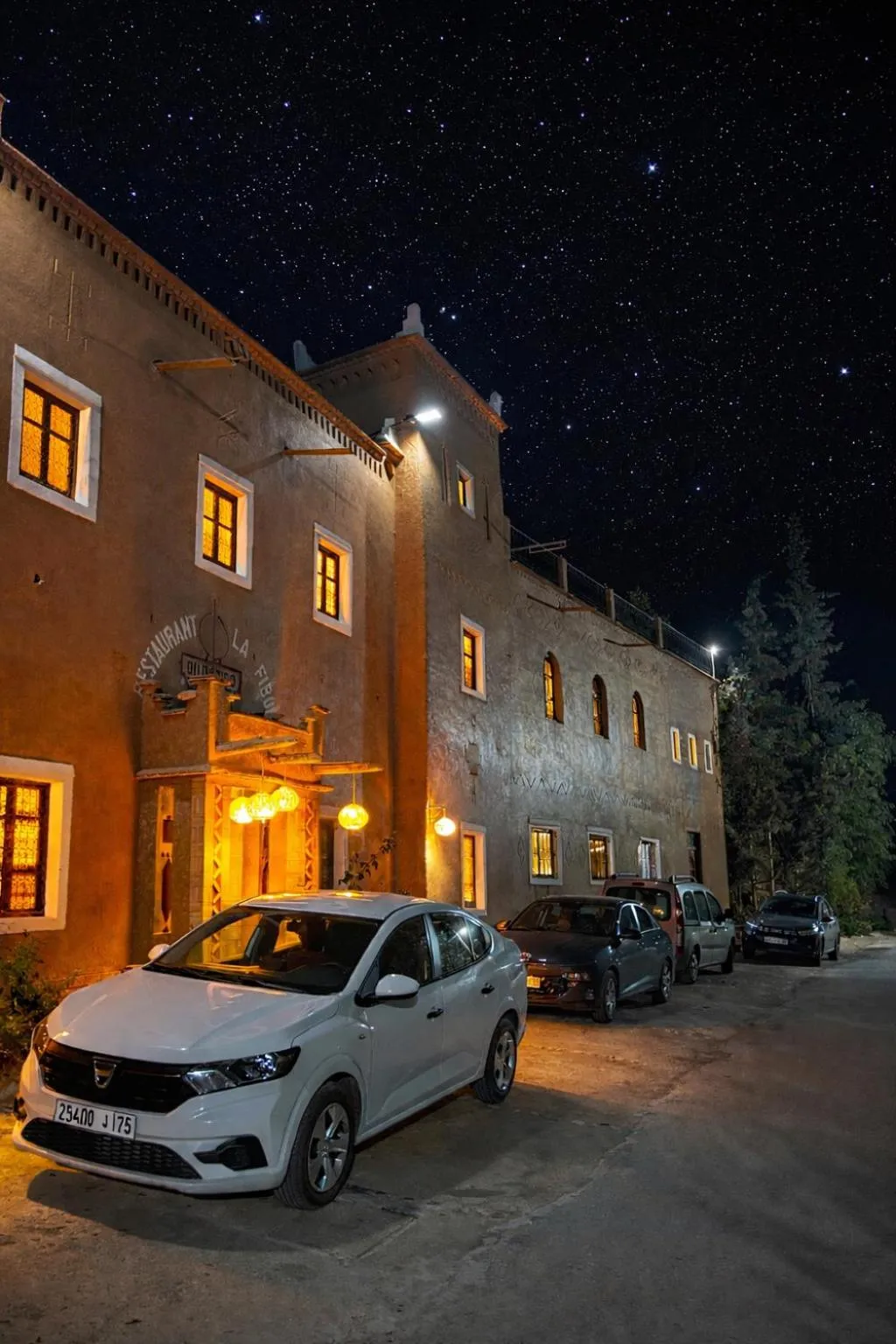 Auberge La Fibule Du Dades