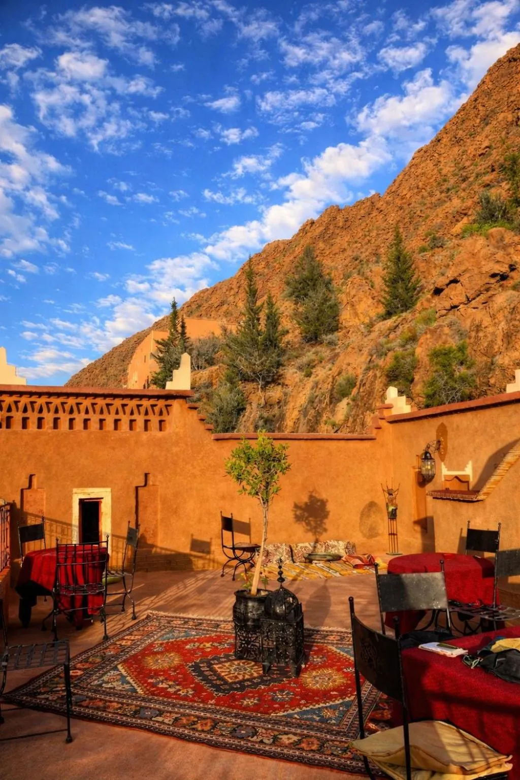 Auberge La Fibule Du Dades