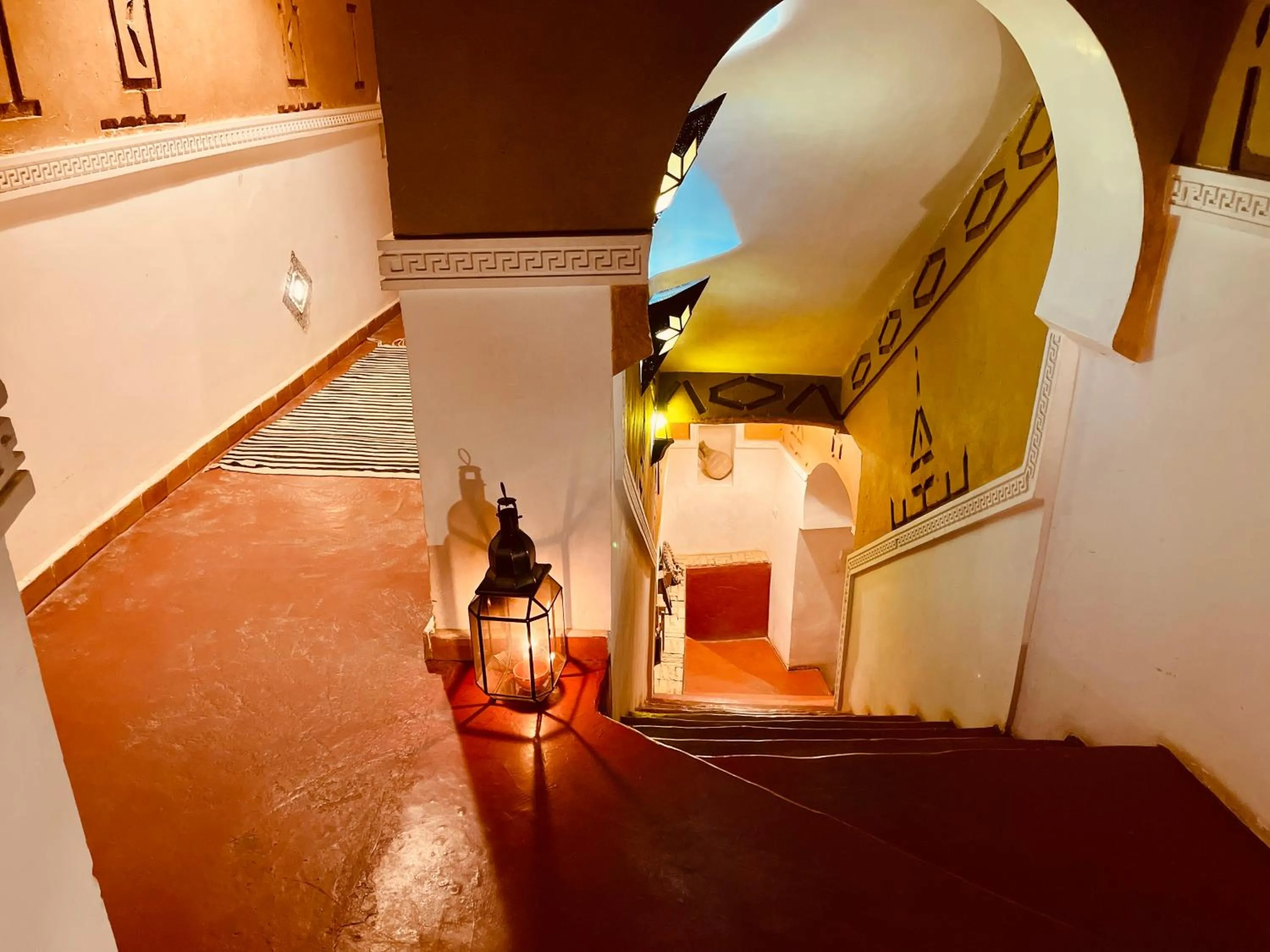 Property building in Auberge La Fibule Du Dades