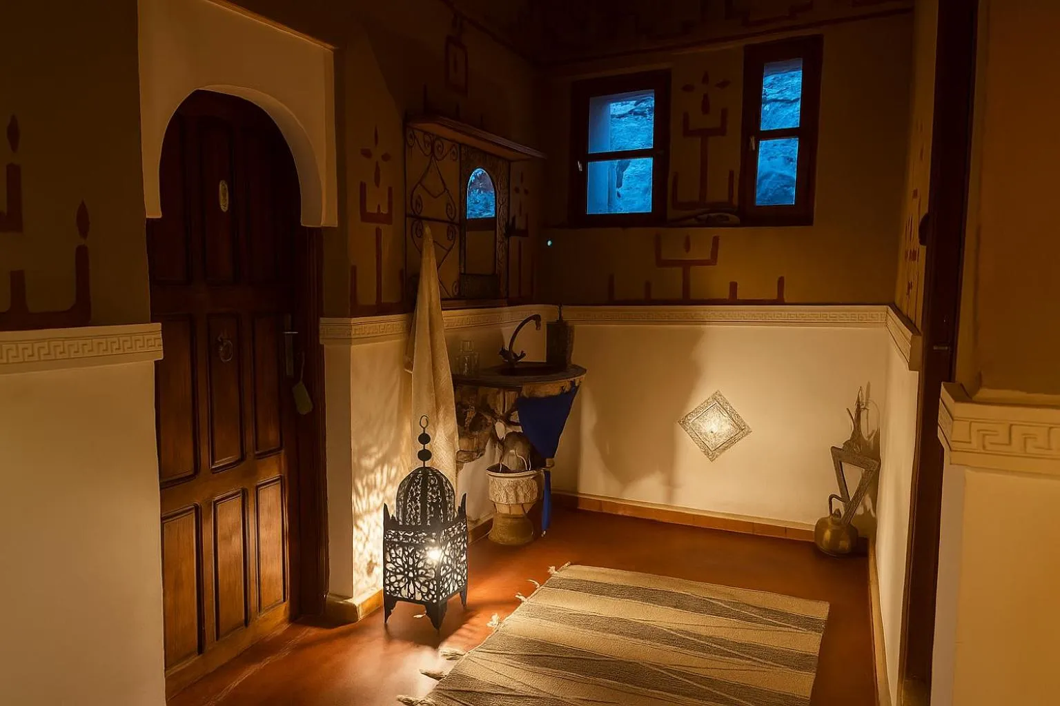 Property building in Auberge La Fibule Du Dades