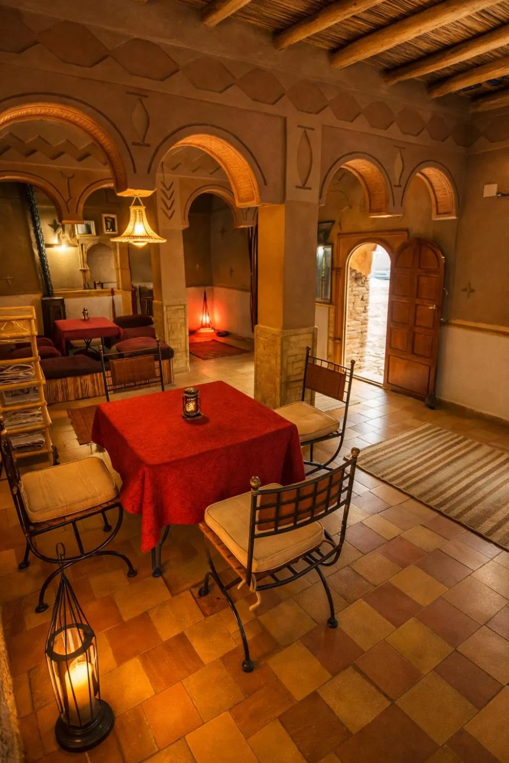 Auberge La Fibule Du Dades