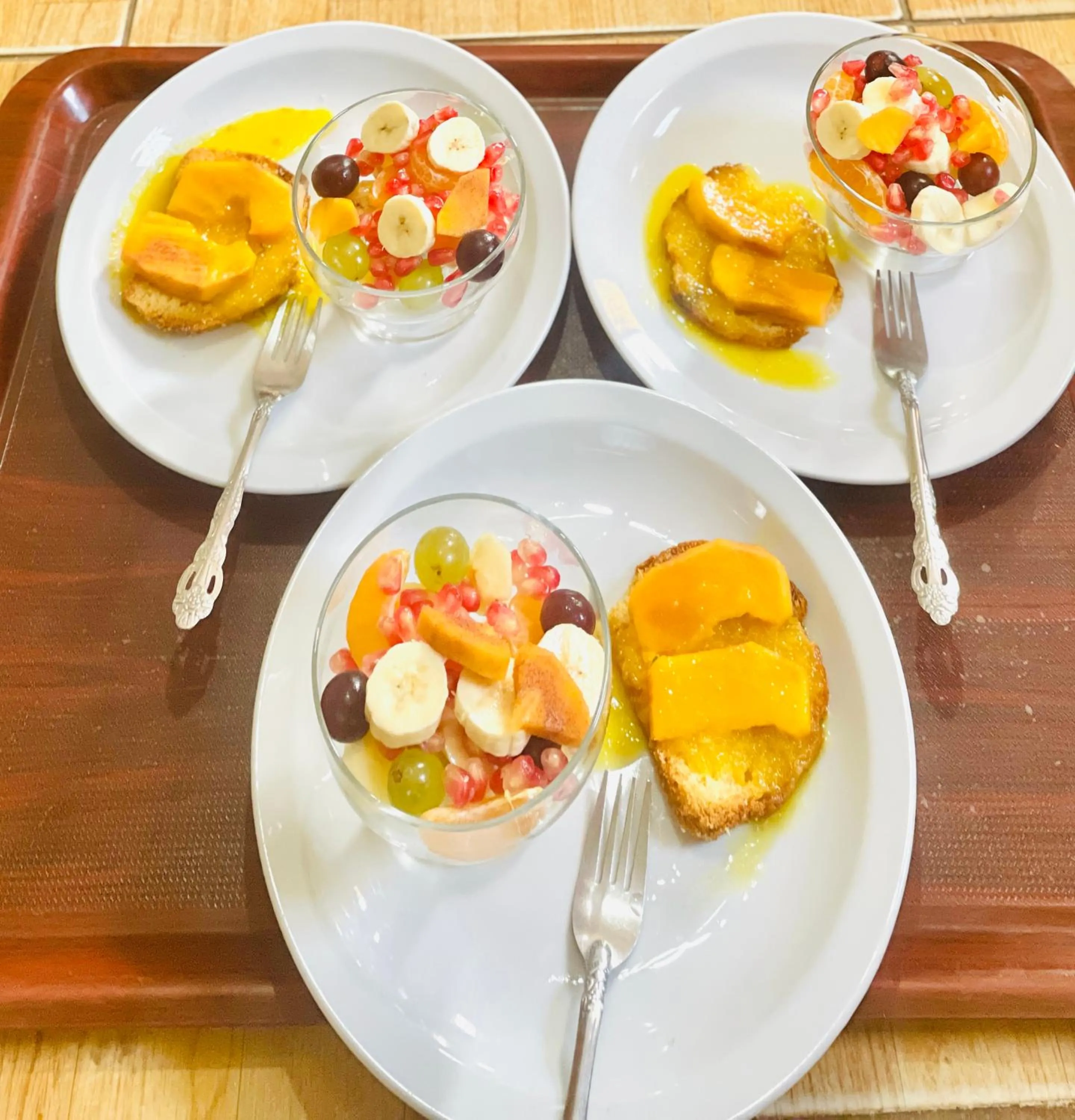 Food and drinks in Auberge La Fibule Du Dades