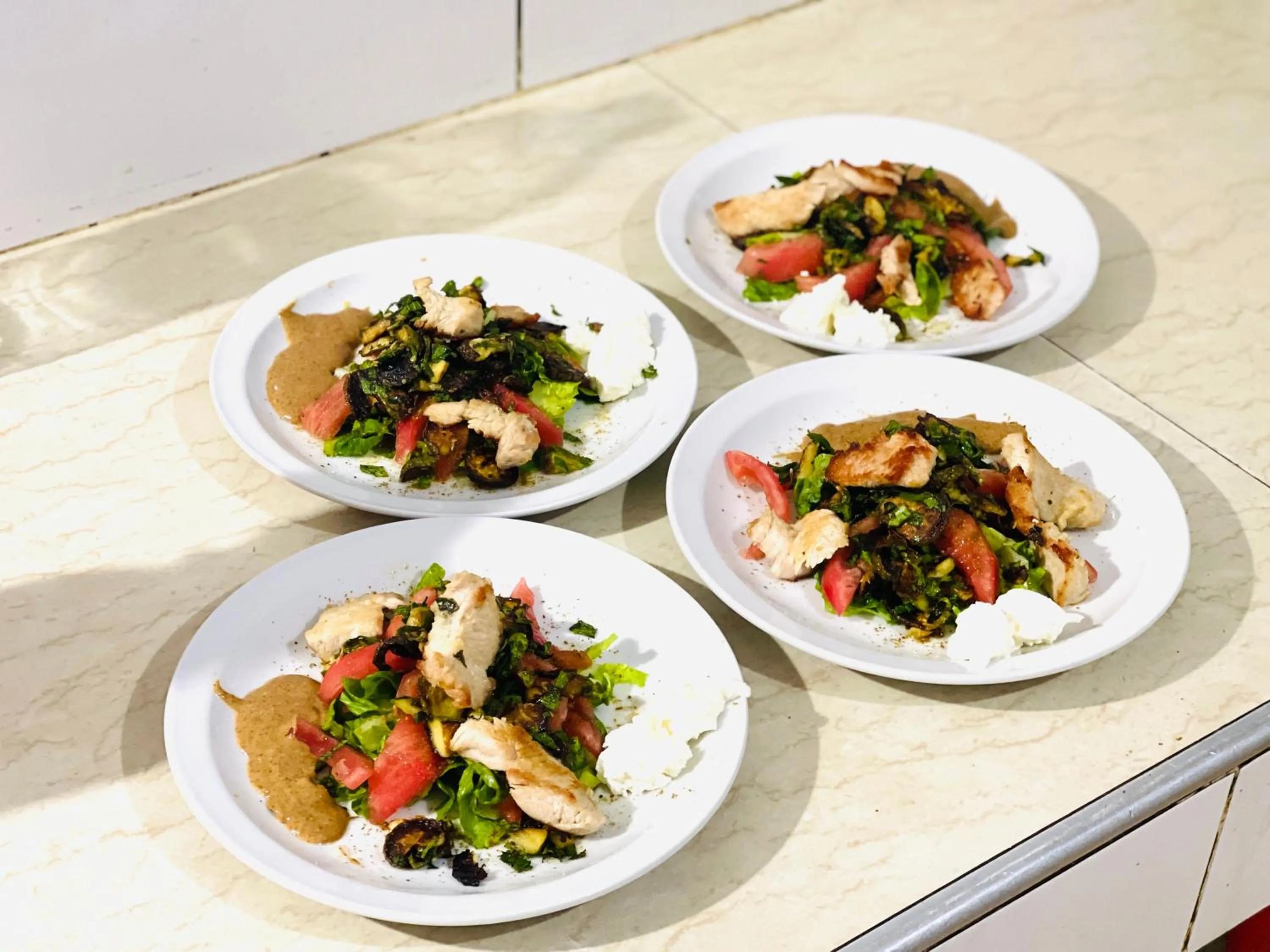 Food and drinks in Auberge La Fibule Du Dades